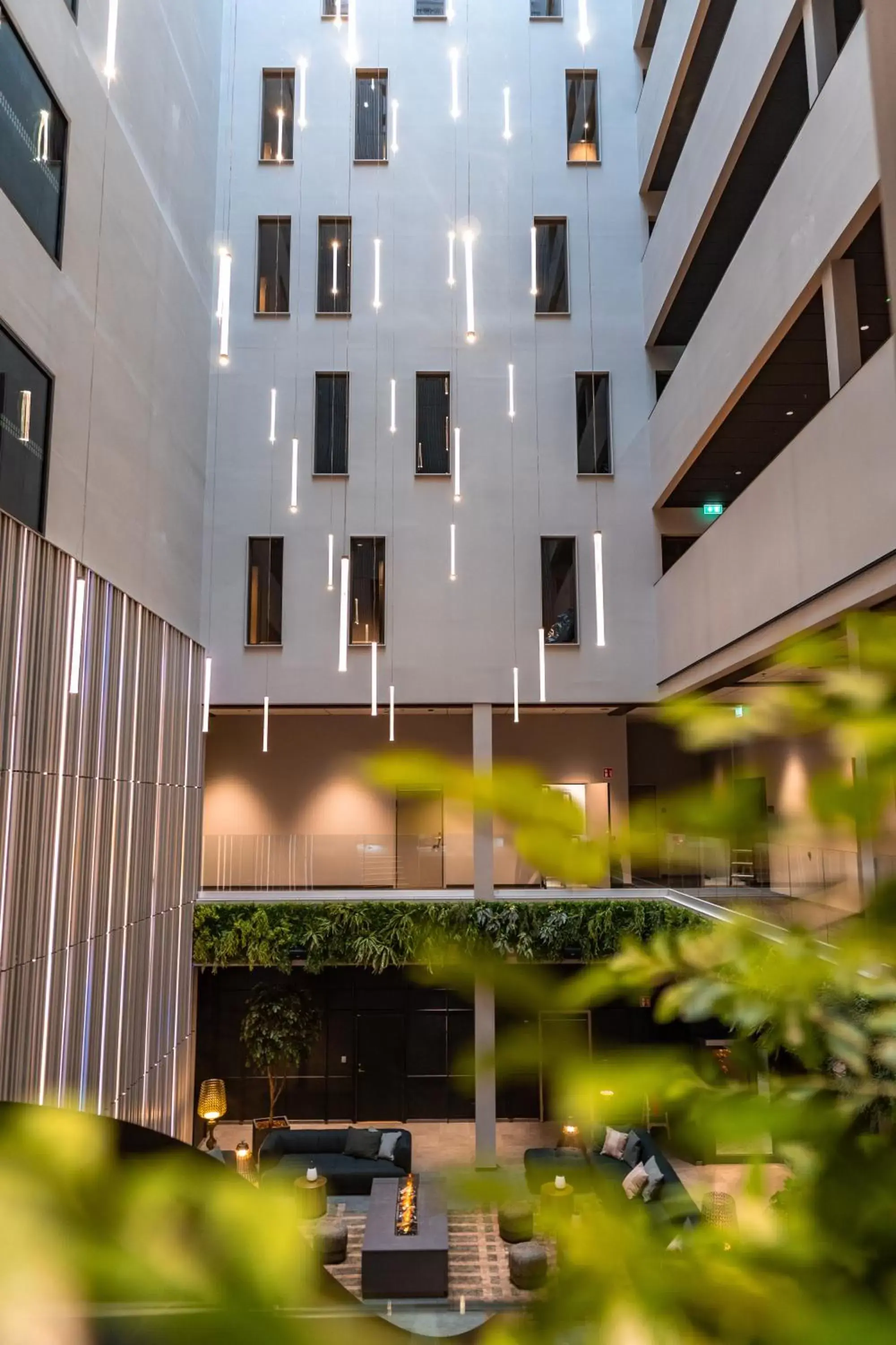 Lobby or reception in Clarion Hotel The Pier Lobby or reception in Clarion Hotel The Pier