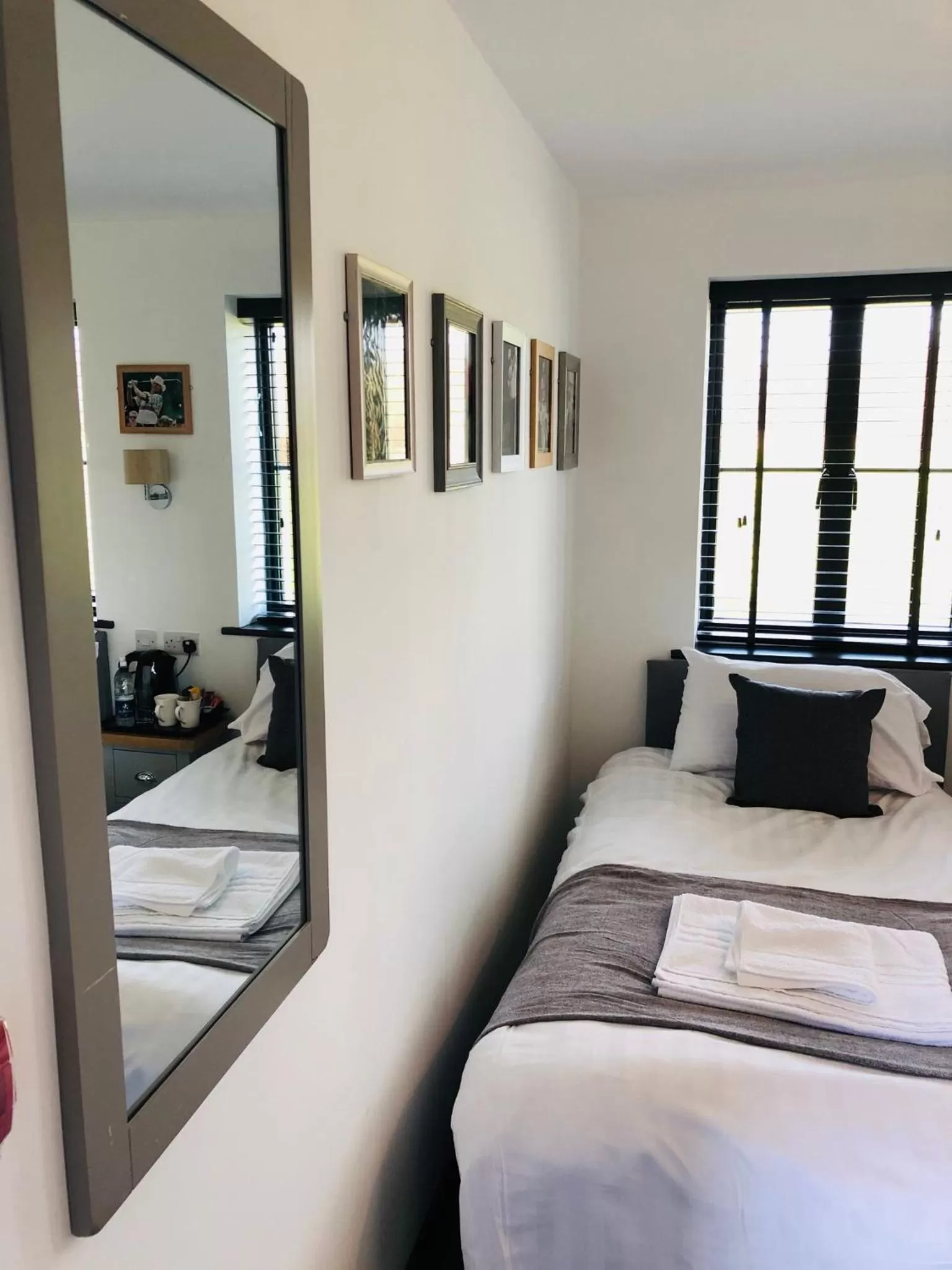 Bed in The Players Golf Club