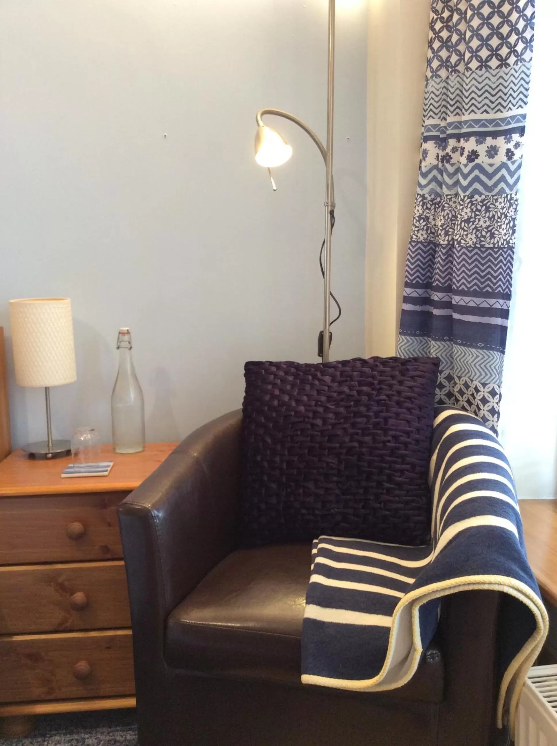 Seating Area in The Great Grubb Bed & Breakfast