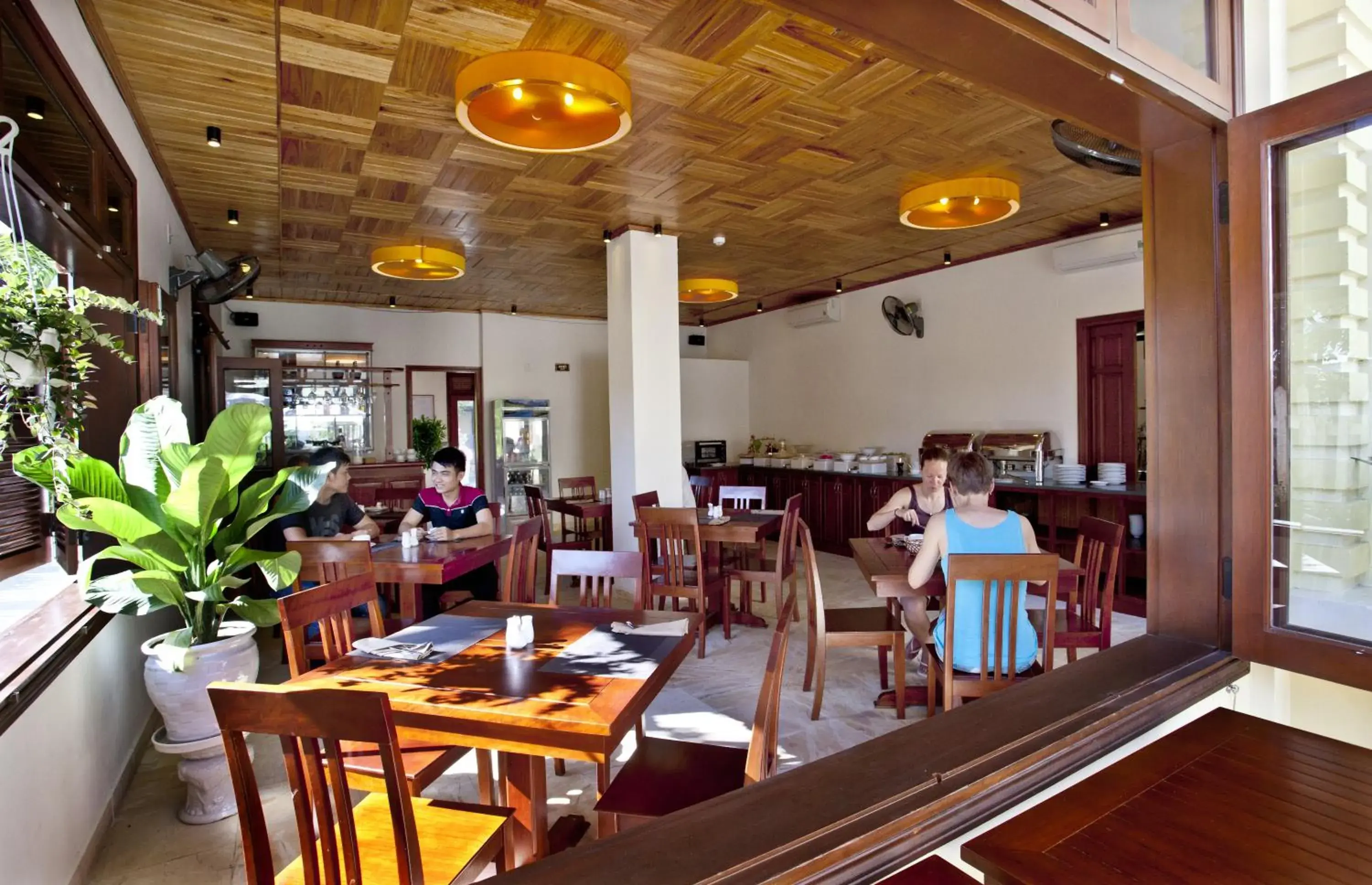 Meals, Restaurant/Places to Eat in Hoi An Tnt Villa