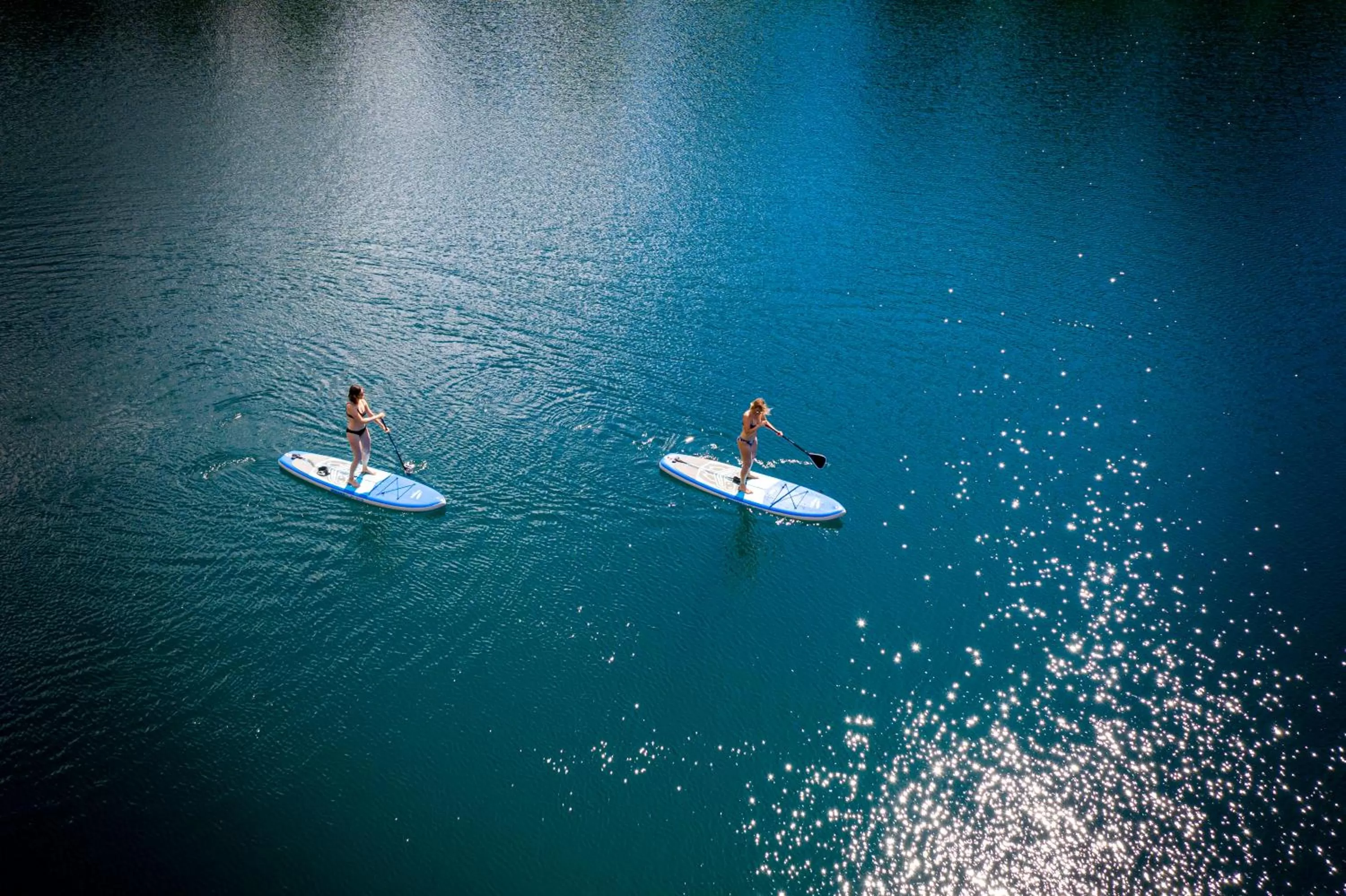 People in Romantik Hotel Schweizerhof & Spa Flims