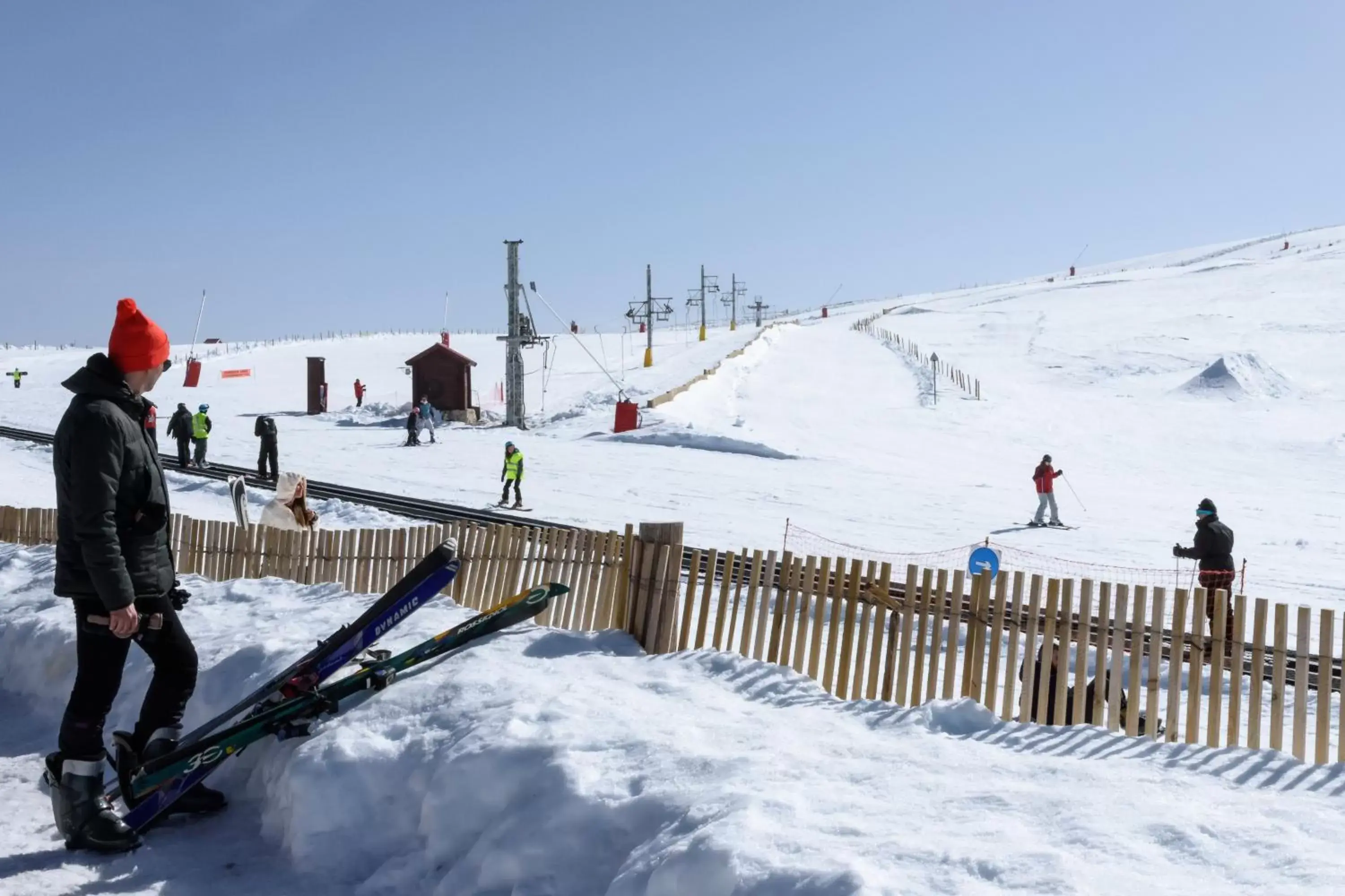 Winter in Luna Hotel Serra da Estrela