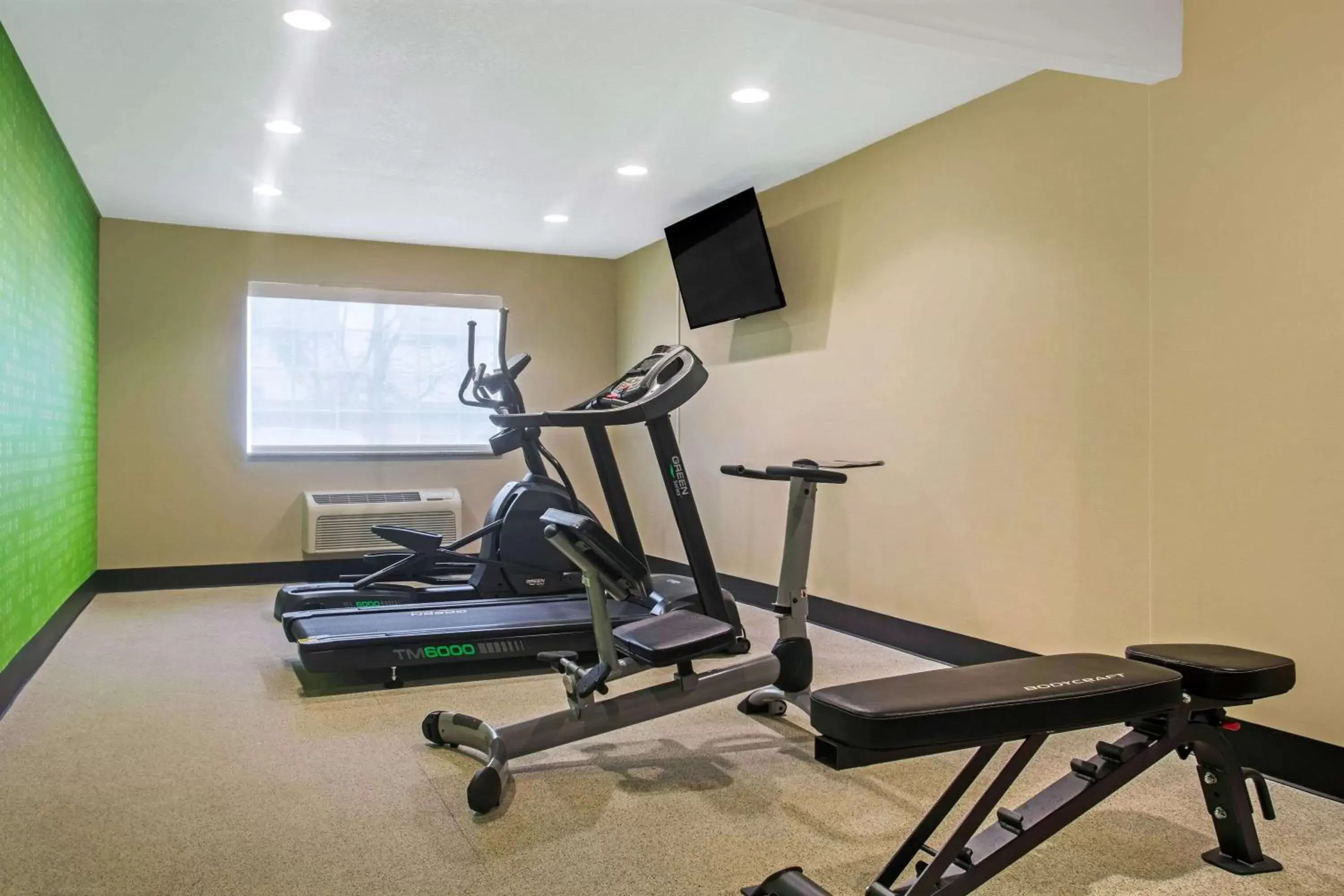 Fitness centre/facilities, Fitness Center/Facilities in La Quinta by Wyndham Fort Smith