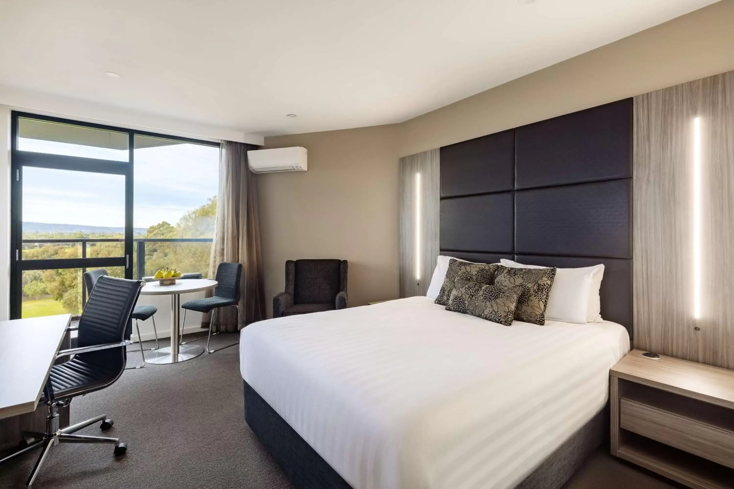 Property building in Rydges South Park Adelaide