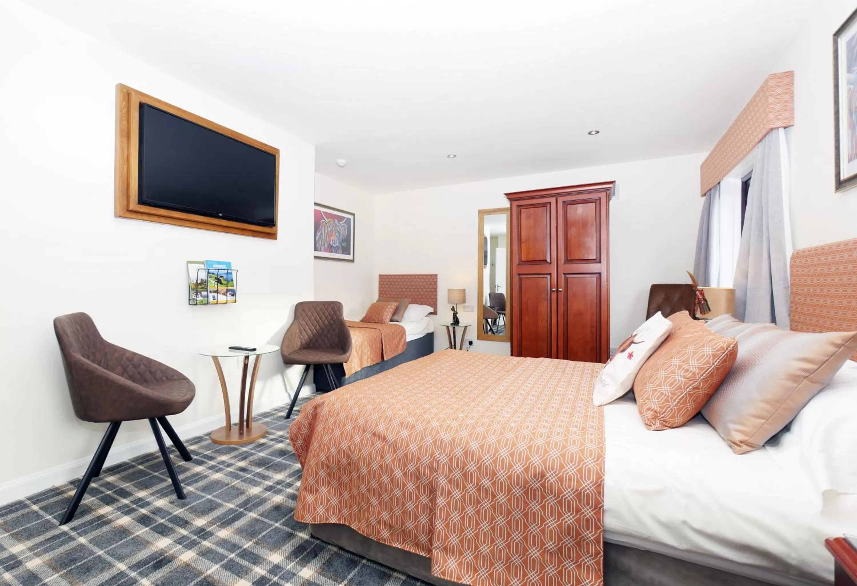 Photo of the whole room, Bed in Ardentorrie Guest House