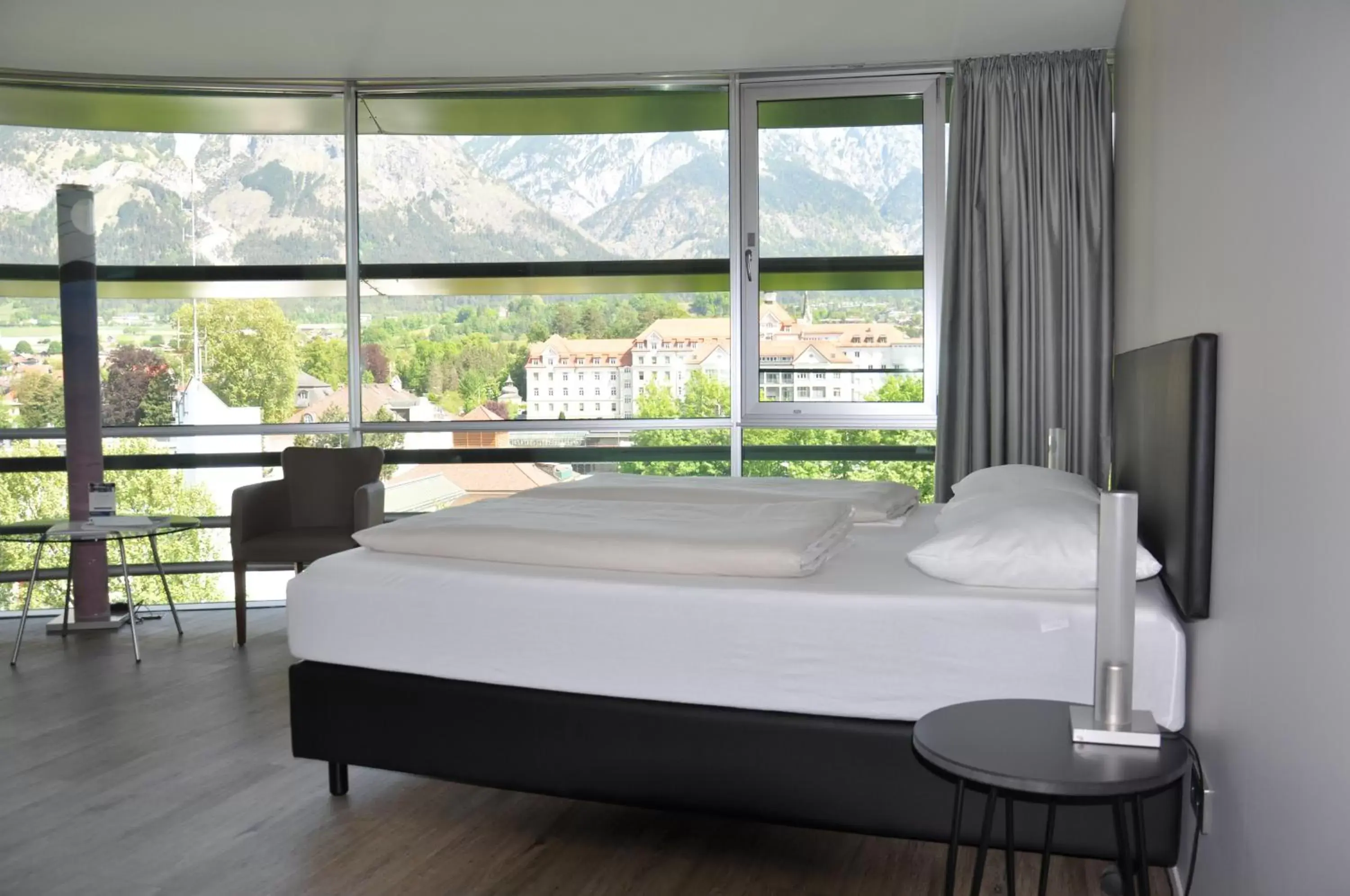 Bed in Parkhotel Hall in Tirol