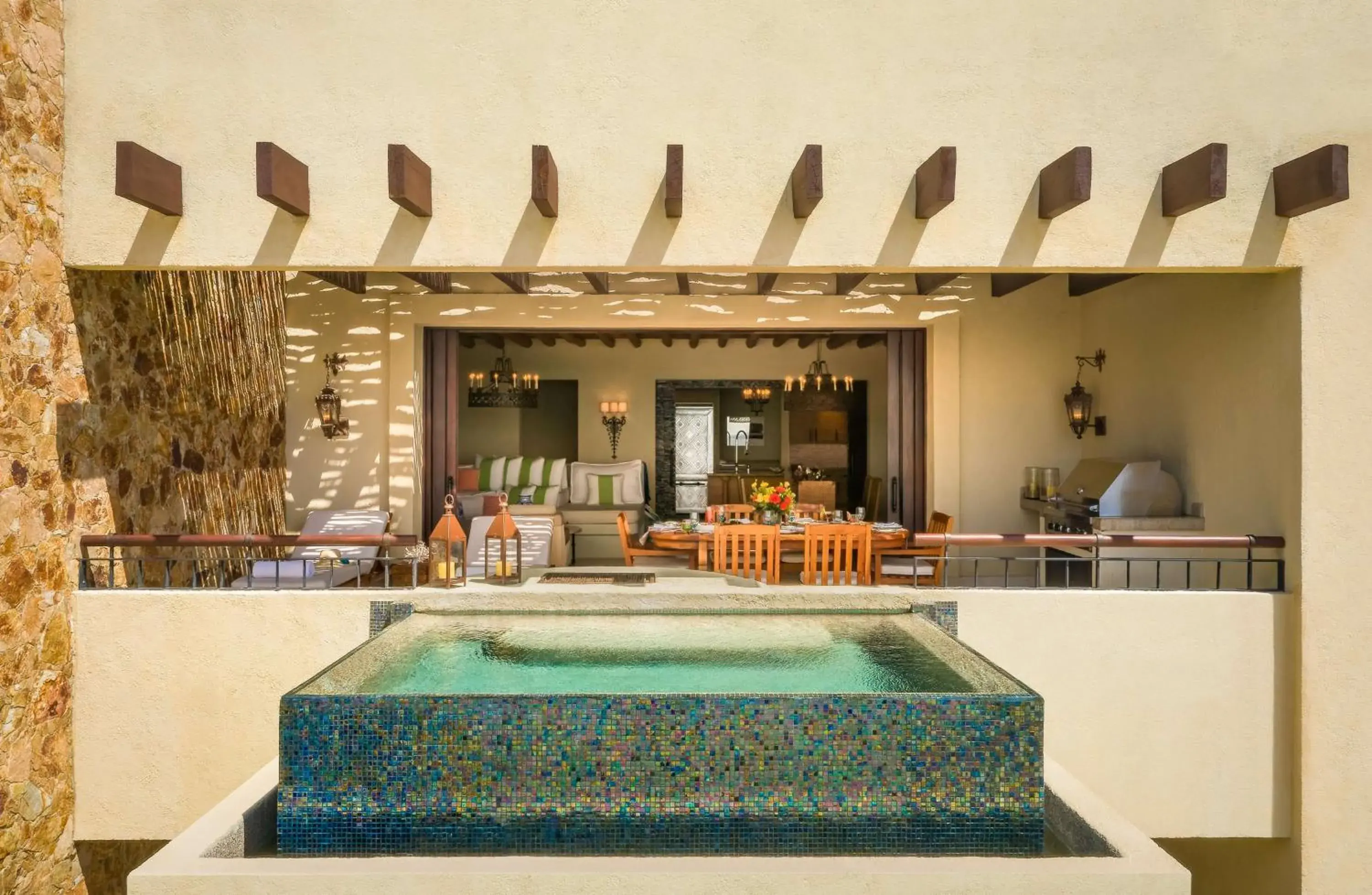 View (from property/room), Swimming Pool in Waldorf Astoria Los Cabos Pedregal