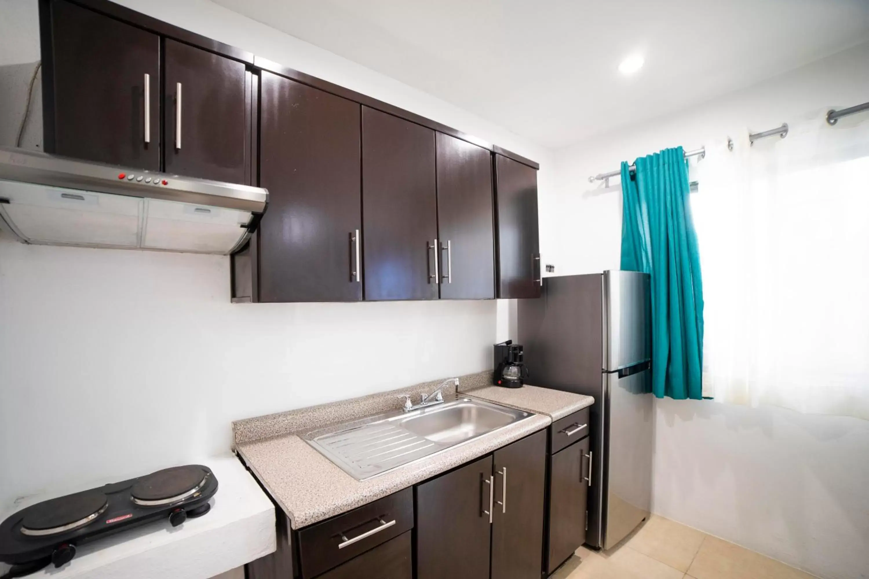 Kitchen/Kitchenette in Asilé Hotel Boutique