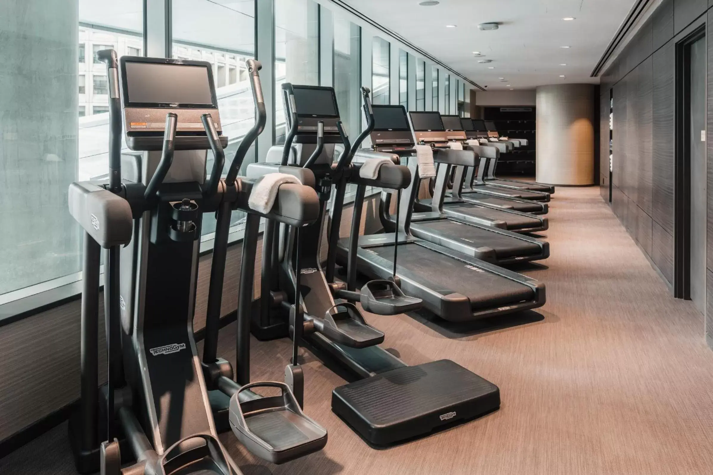 Fitness centre/facilities, Fitness Center/Facilities in Paradox Hotel Vancouver