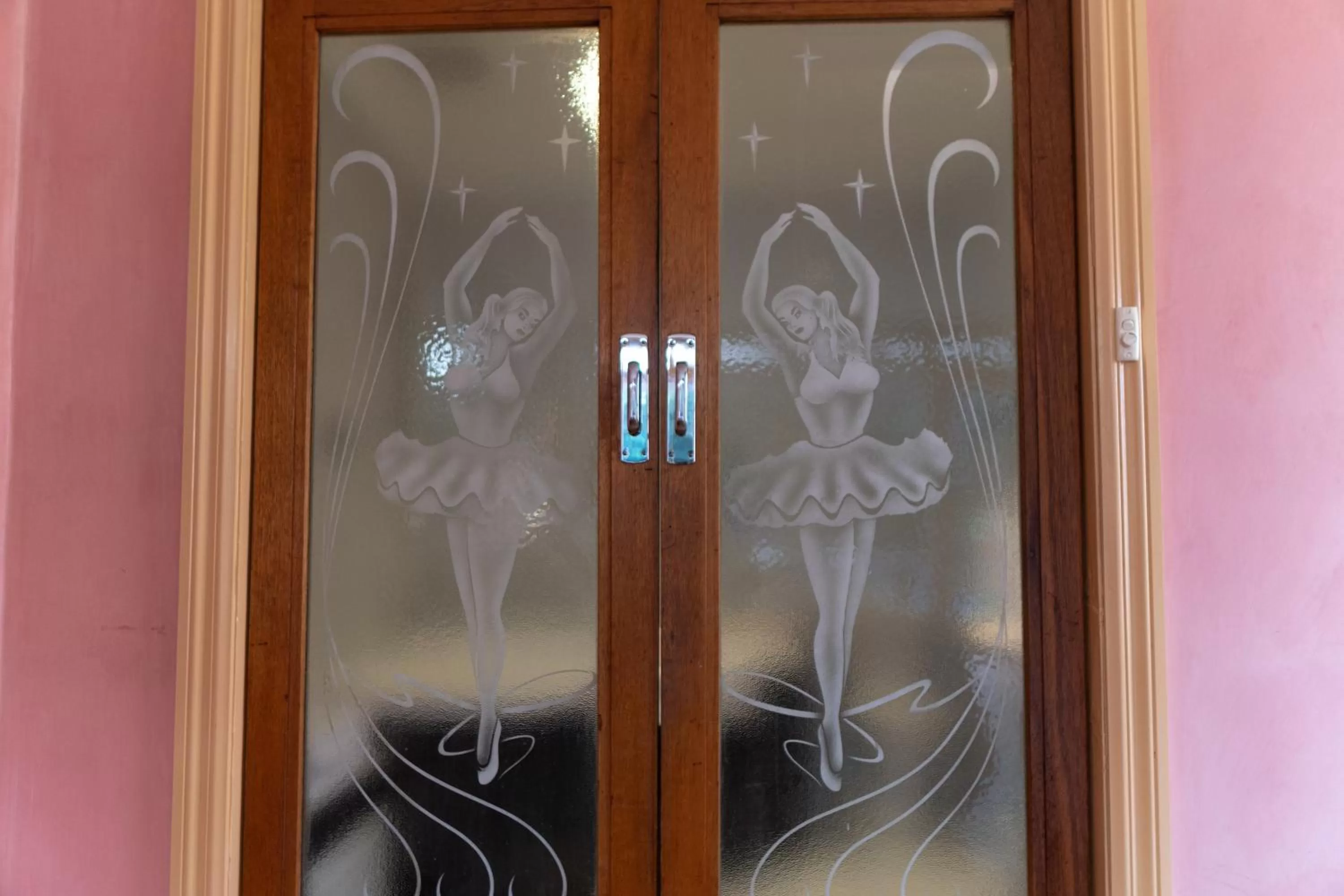 Bathroom in North Adelaide Heritage Cottages & Apartments