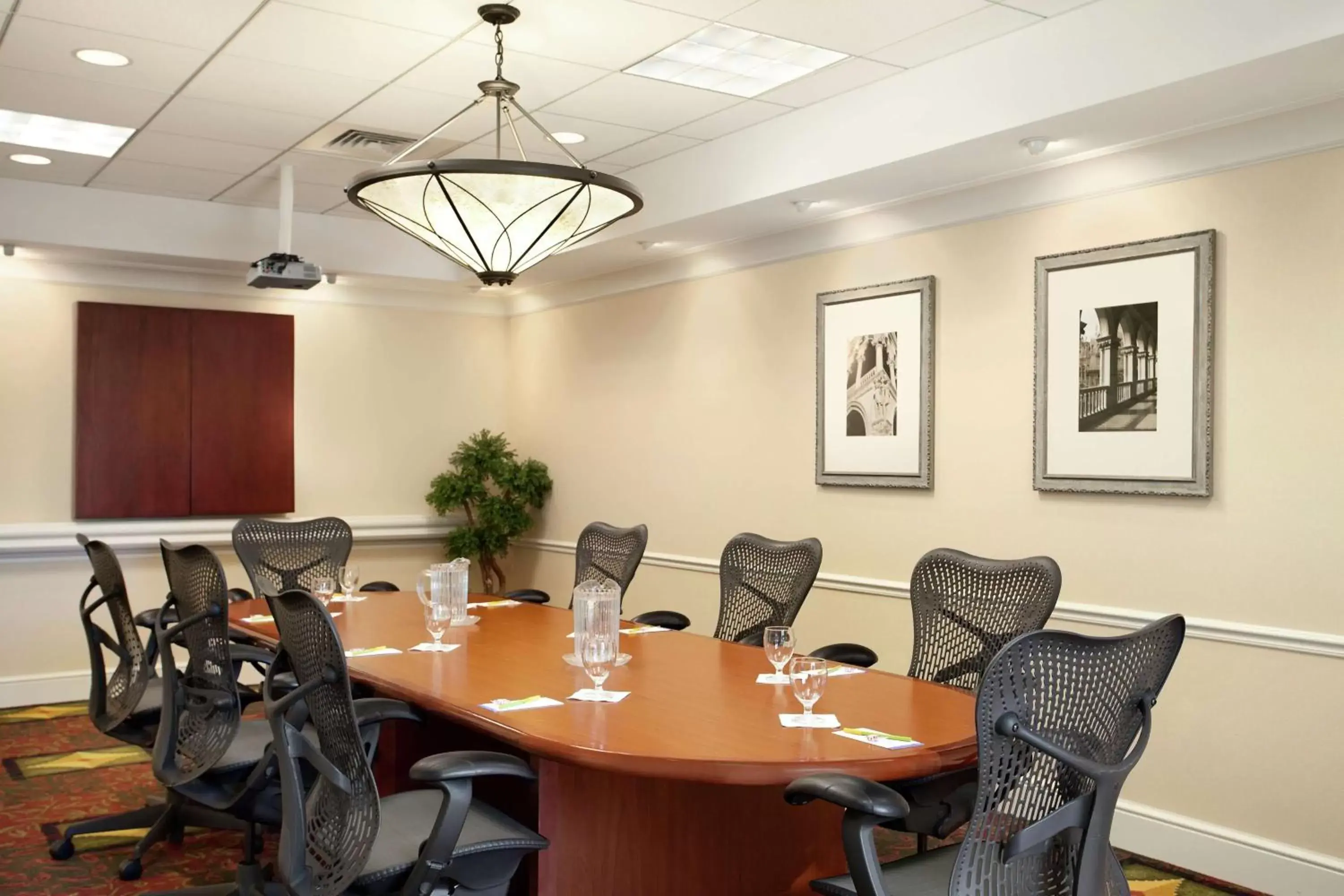Meeting/conference room in Hilton Garden Inn Harrisburg East