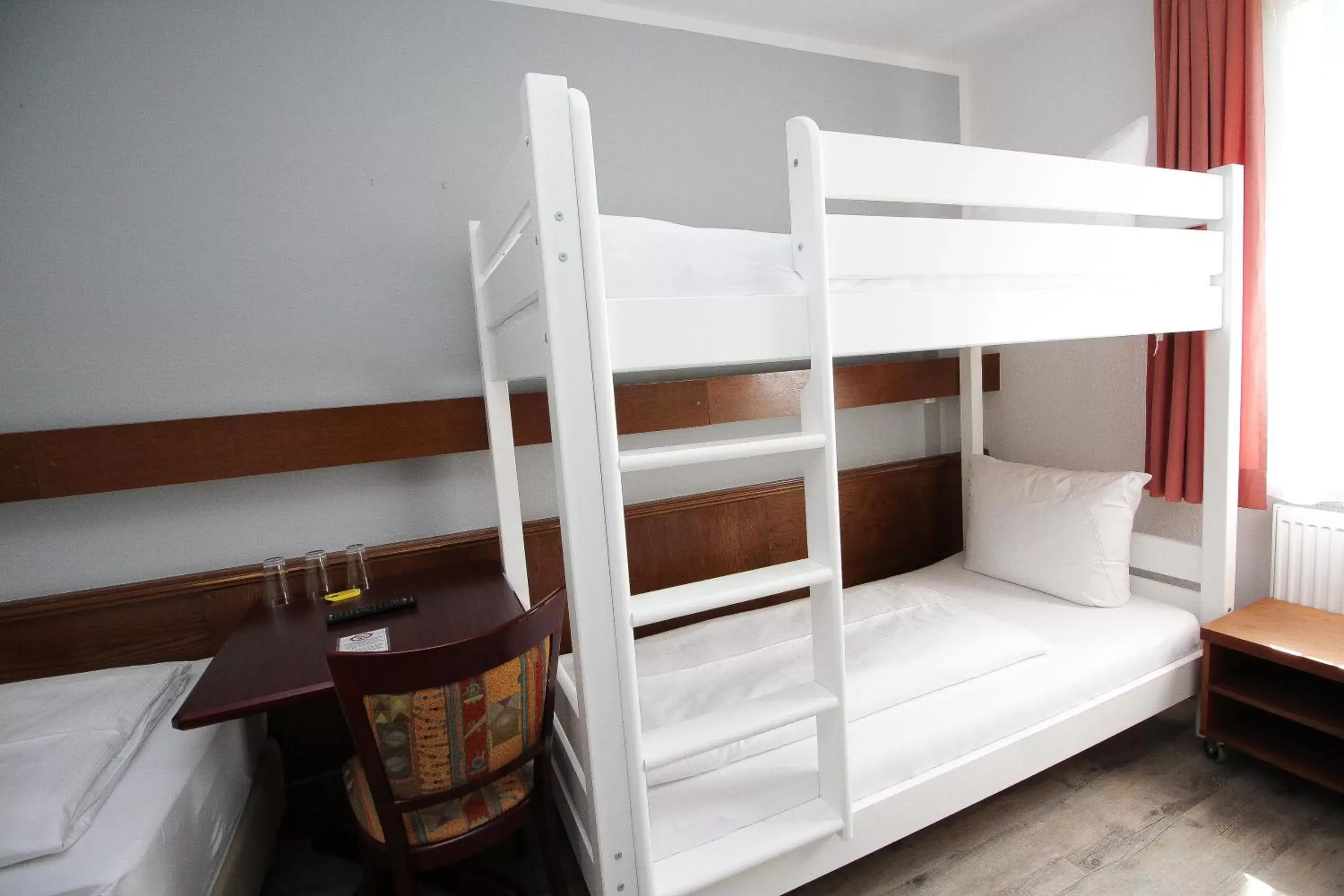 Bunk Bed in Hotel Pension Köberl
