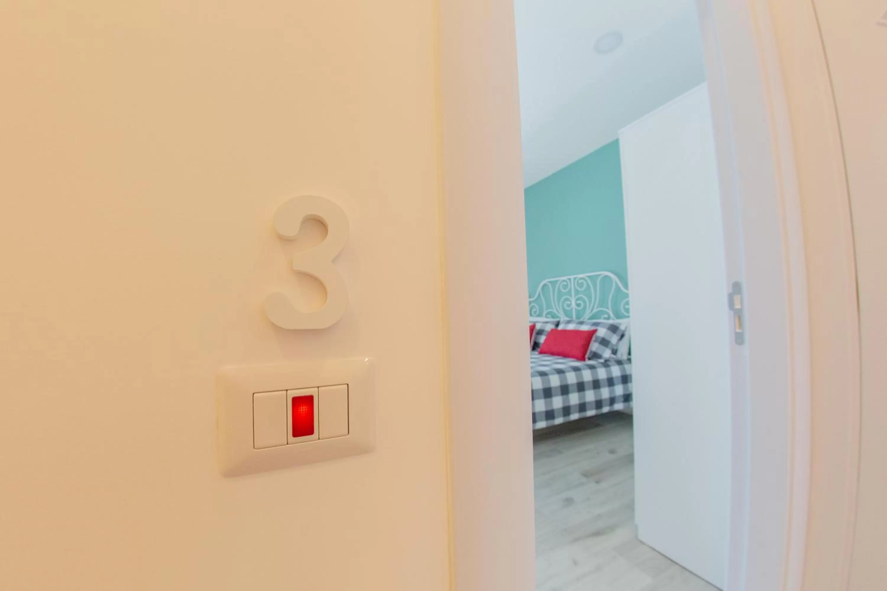 Photo of the whole room, Bed in Civico 364