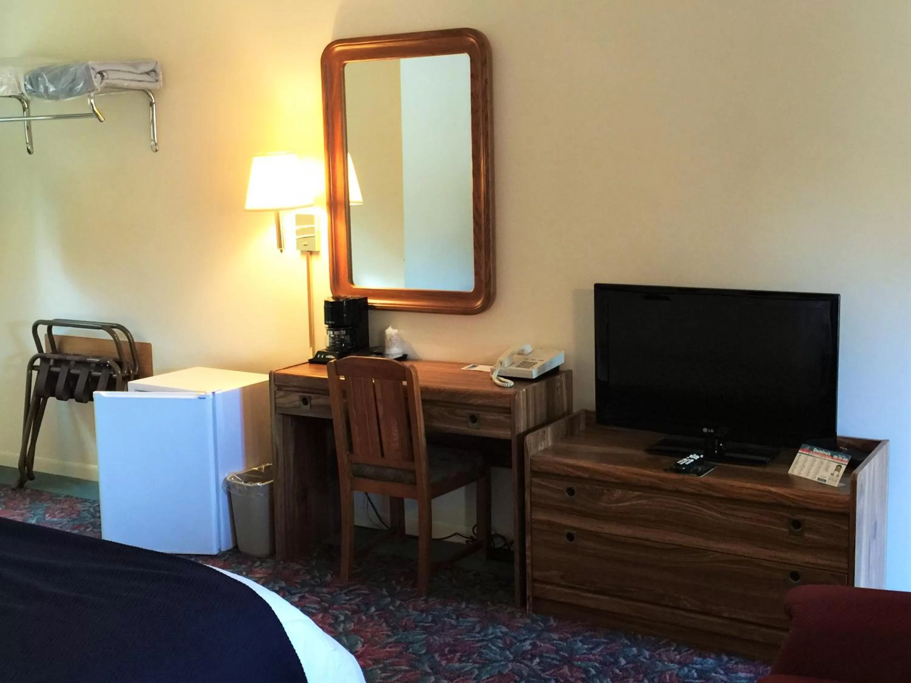 TV and multimedia in Cedar Motor Inn