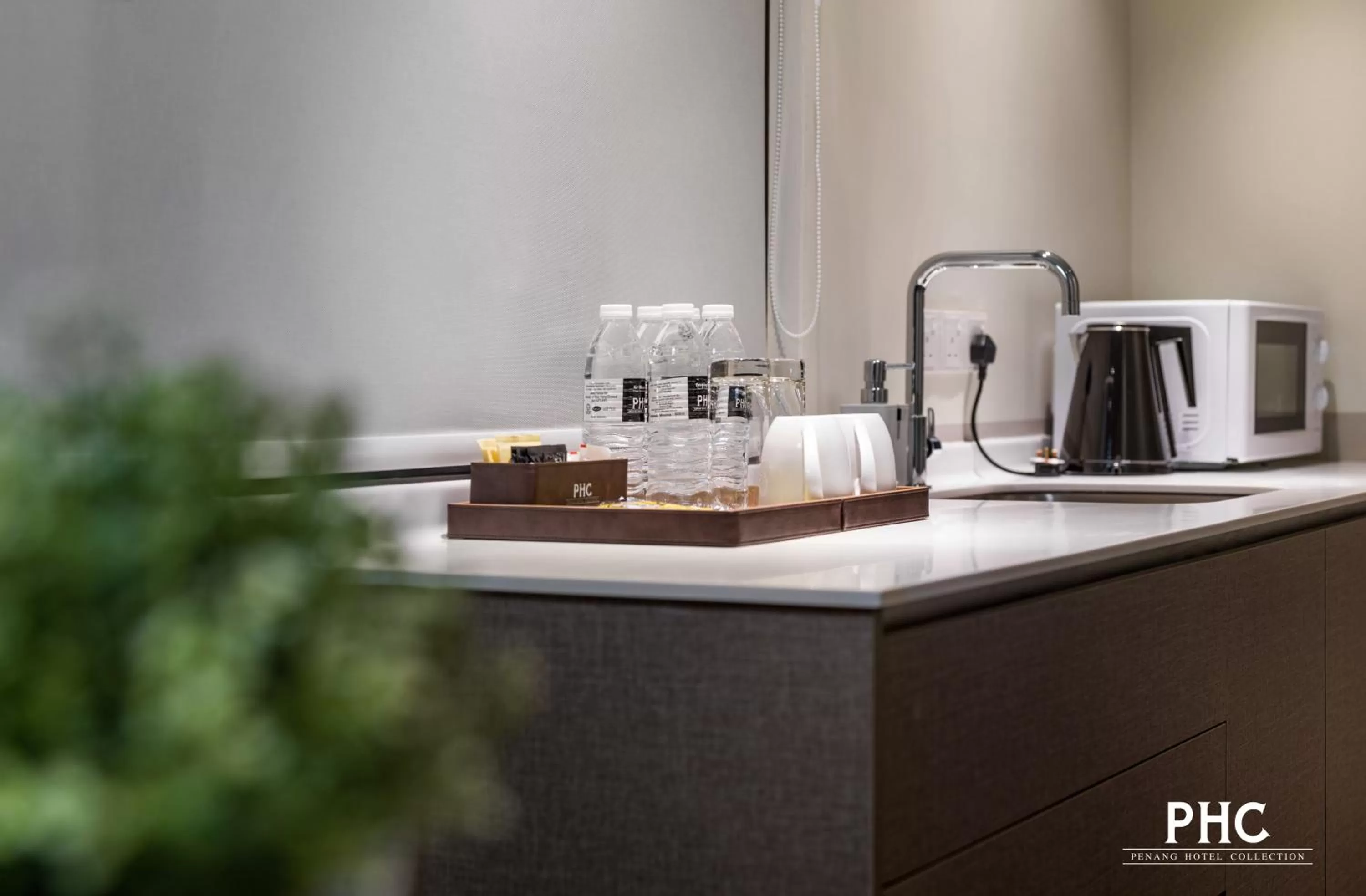 Coffee/tea facilities in Ropewalk Piazza Hotel Managed by The Ascott Limited