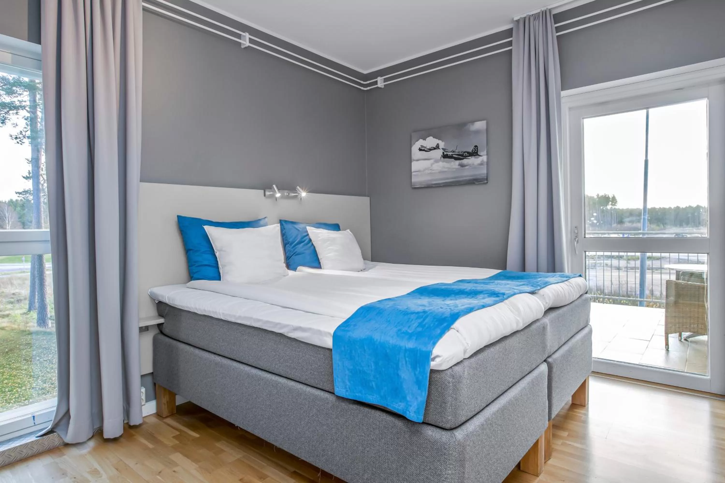 Bed in Aiden by Best Western Skavsta Airport