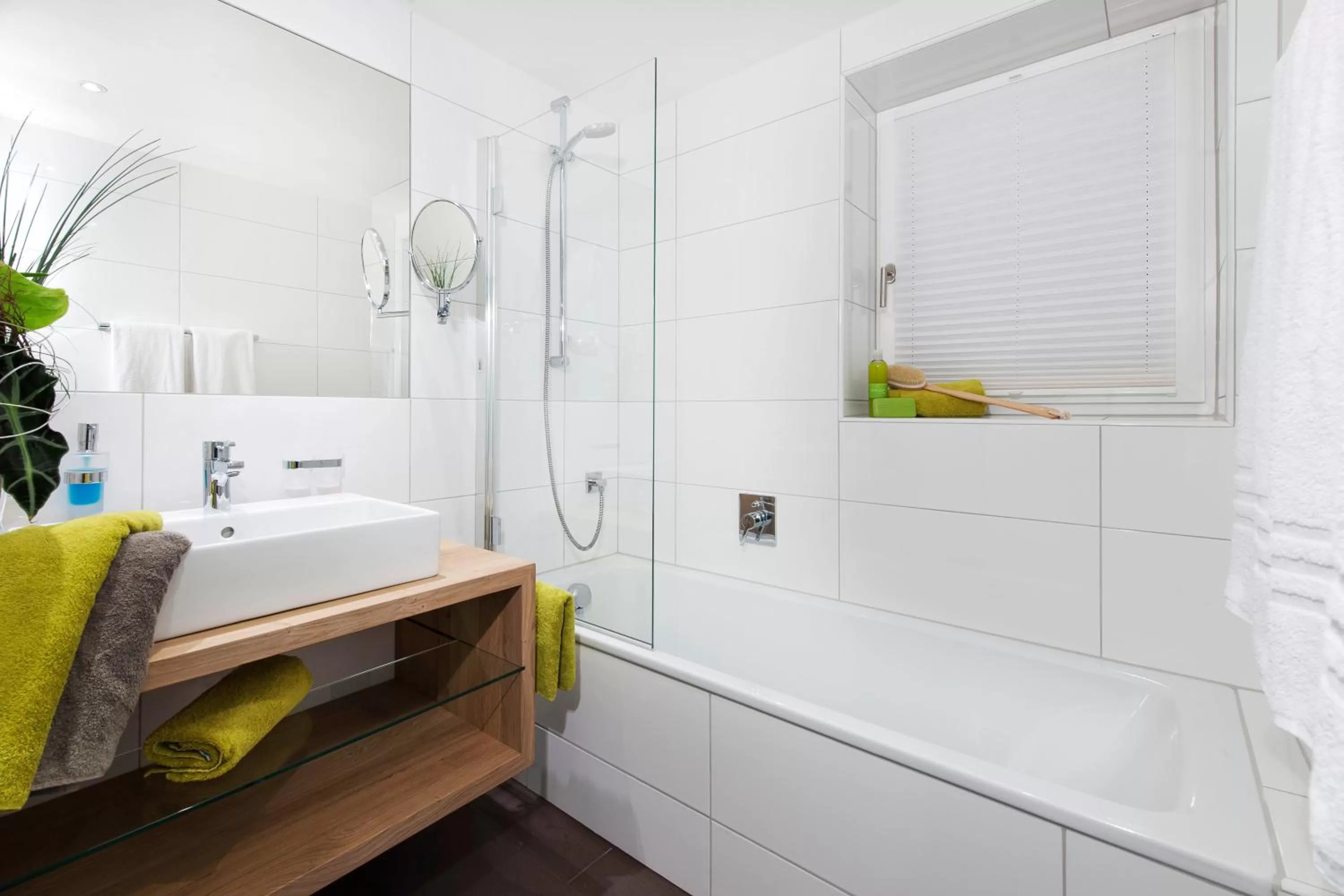 Bathroom in Das Lafairs