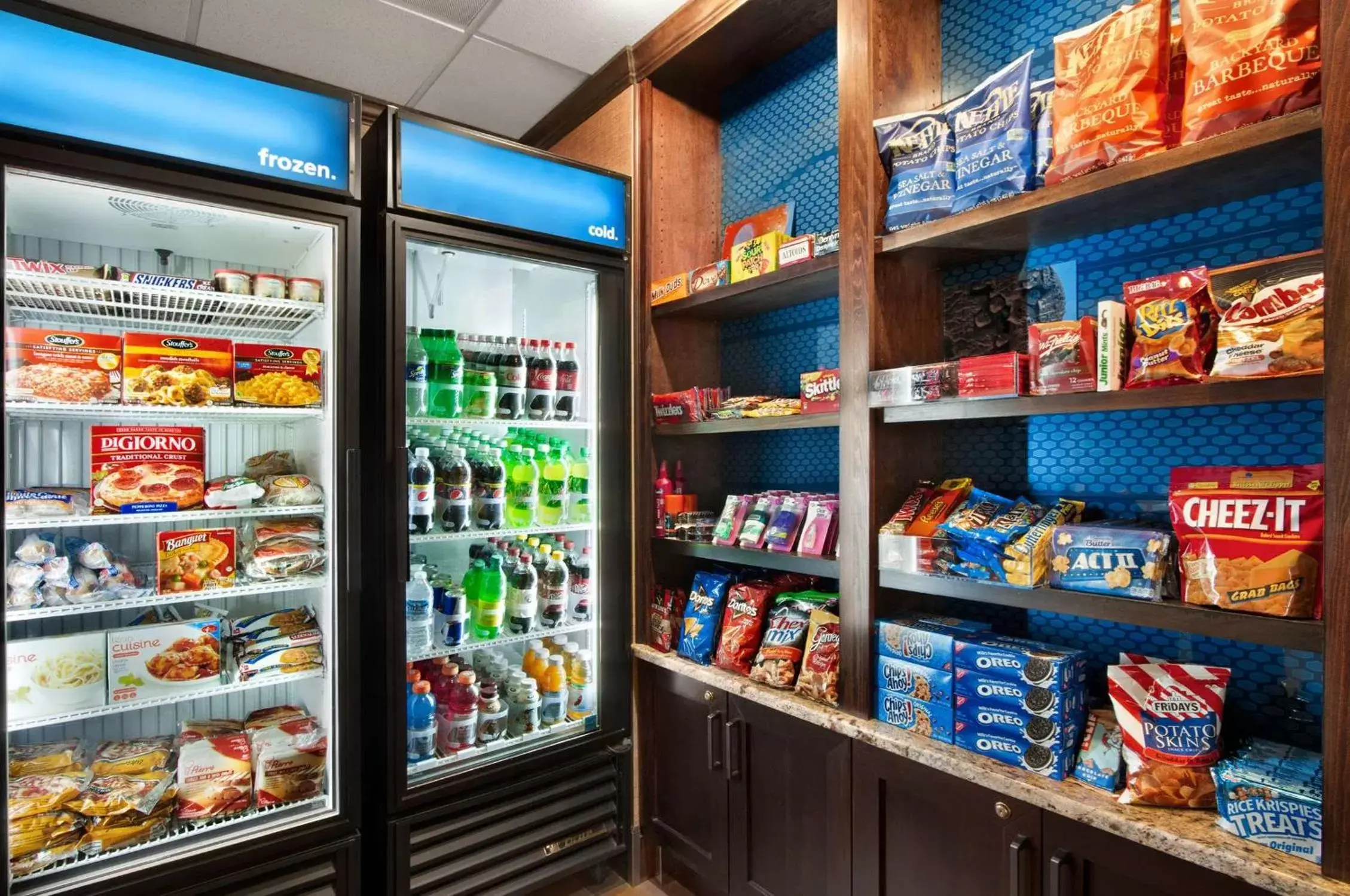 Restaurant/places to eat in Hampton Inn Santee-I-95 Restaurant/places to eat in Hampton Inn Santee-I-95