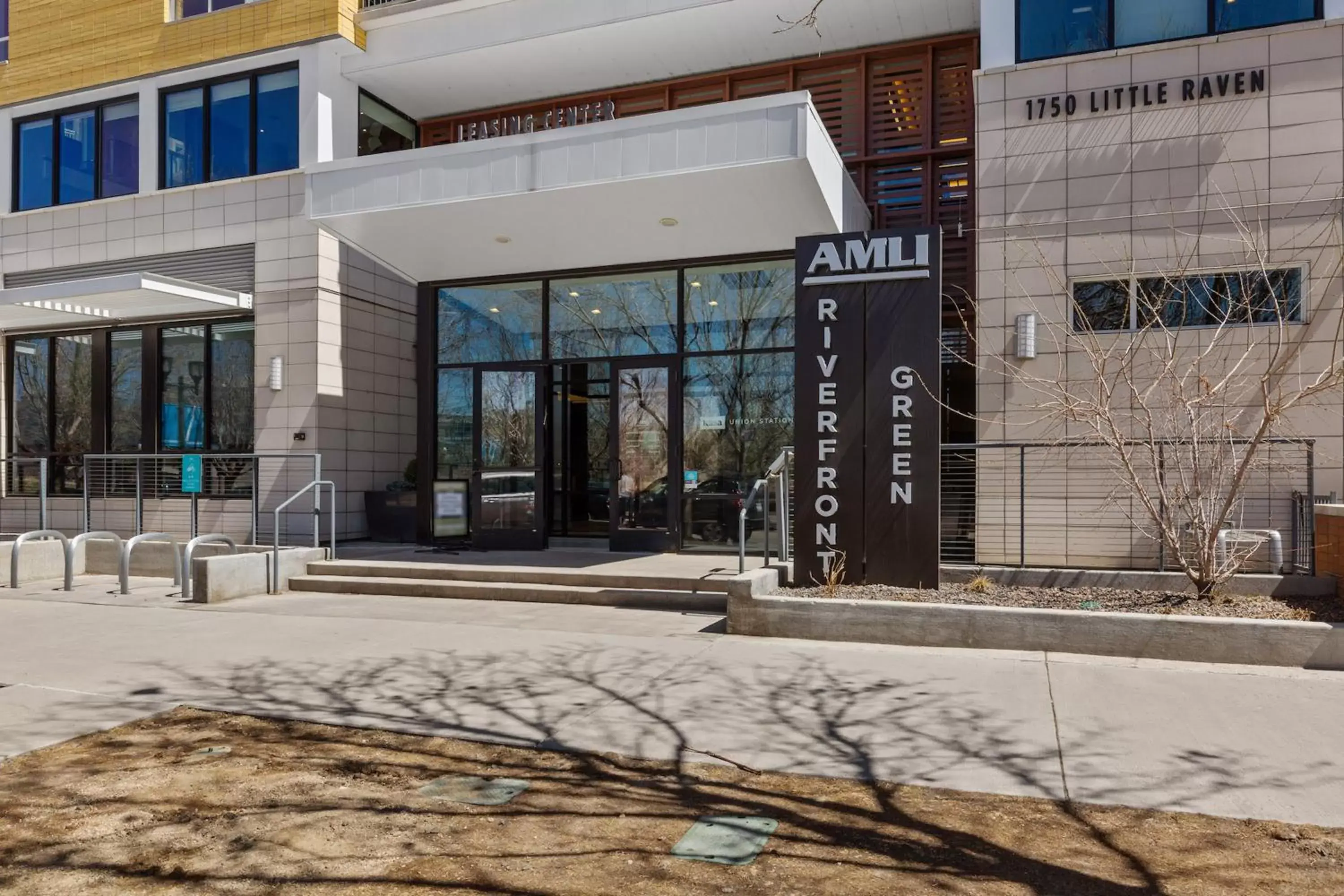 Property building in Kasa Union Station Denver