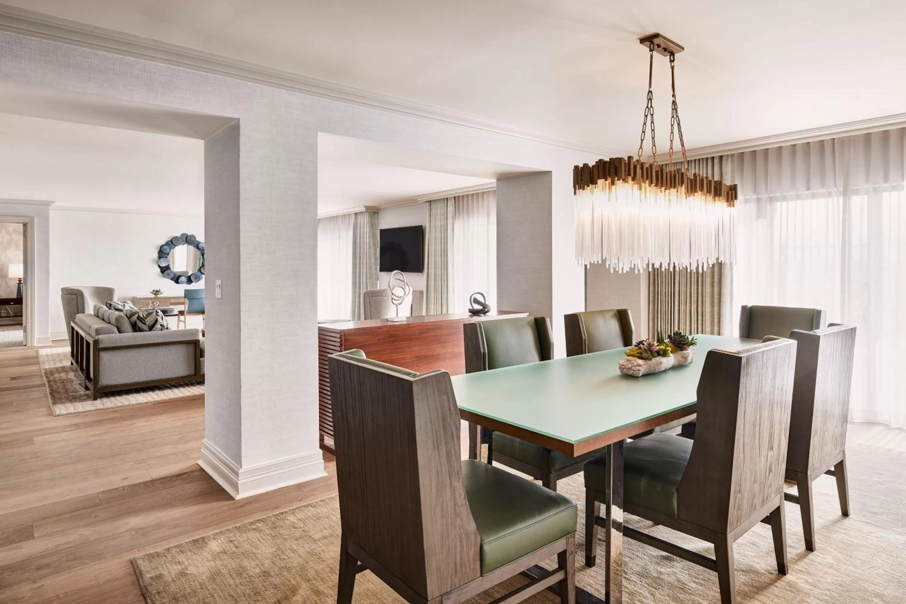 Photo of the whole room in The Westin La Paloma Resort & Spa