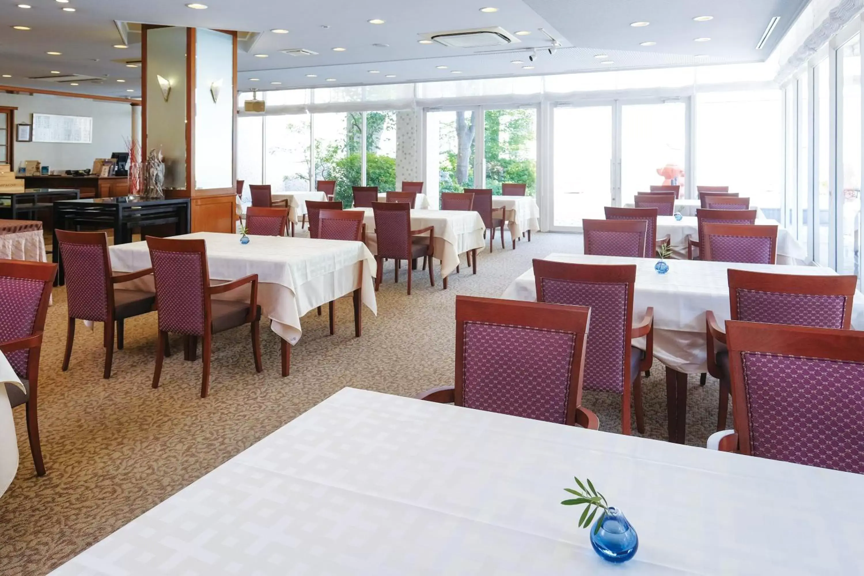 Restaurant/Places to Eat in Takamatsu Kokusai Hotel