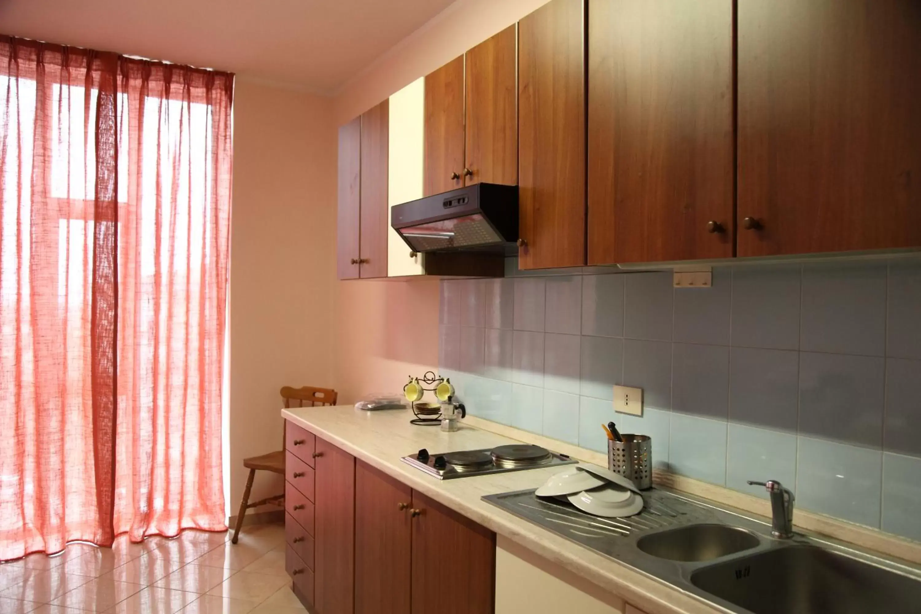 Photo of the whole room, Kitchen/Kitchenette in Le Ceramiche - Hotel Residence ed Eventi