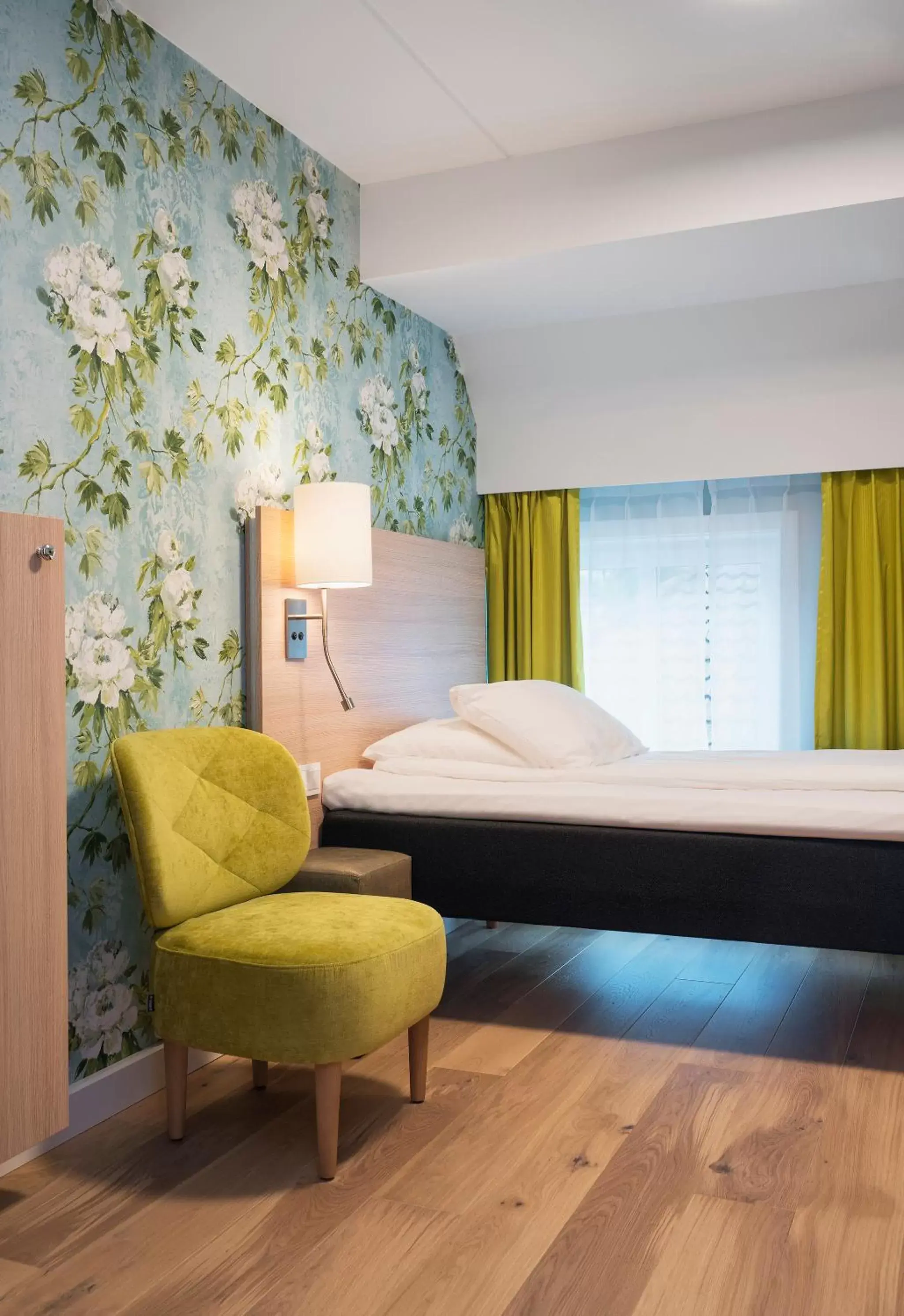 Bedroom, Bed in Thon Hotel Tønsberg Brygge