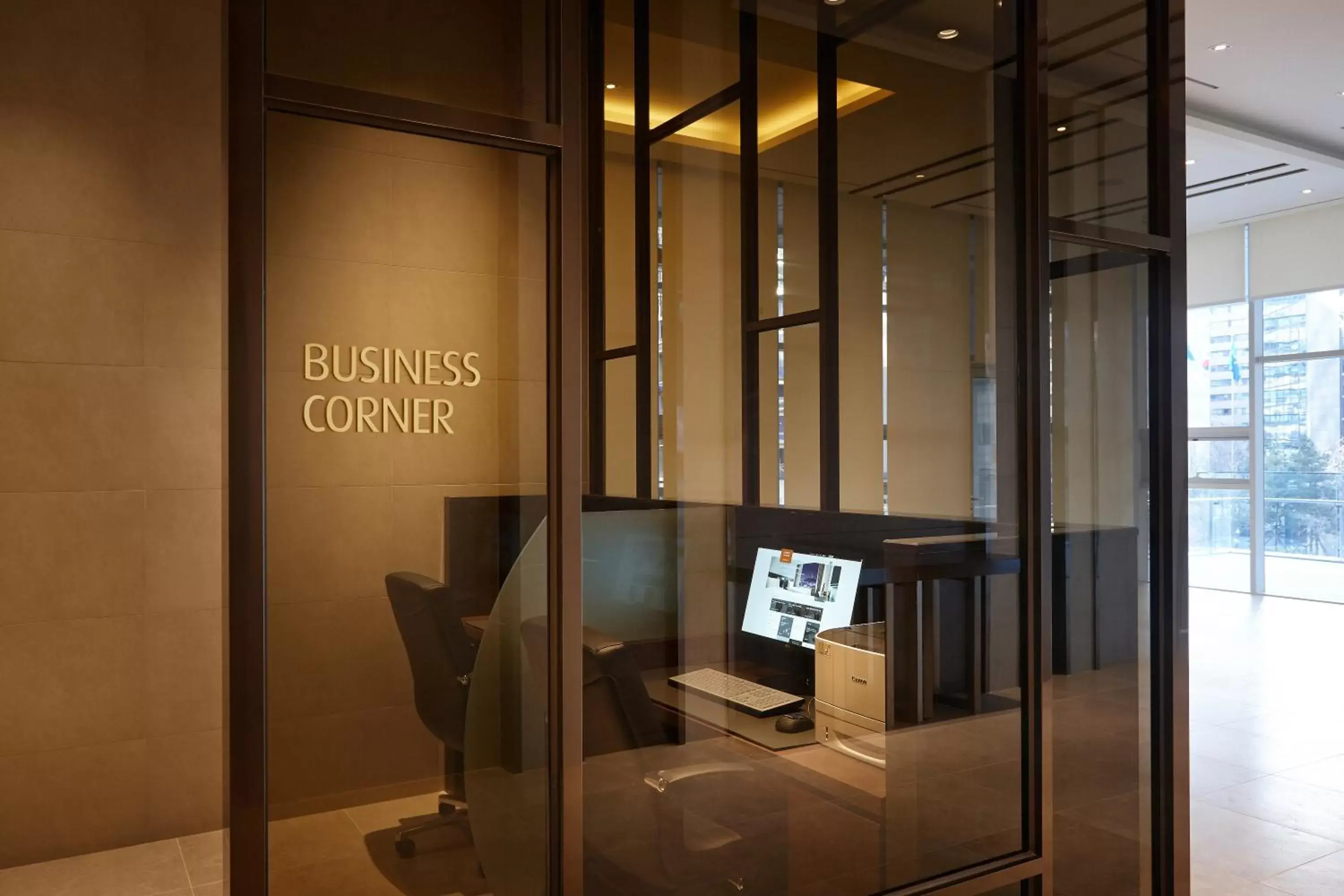 Business facilities in LOTTE City Hotel Myeongdong