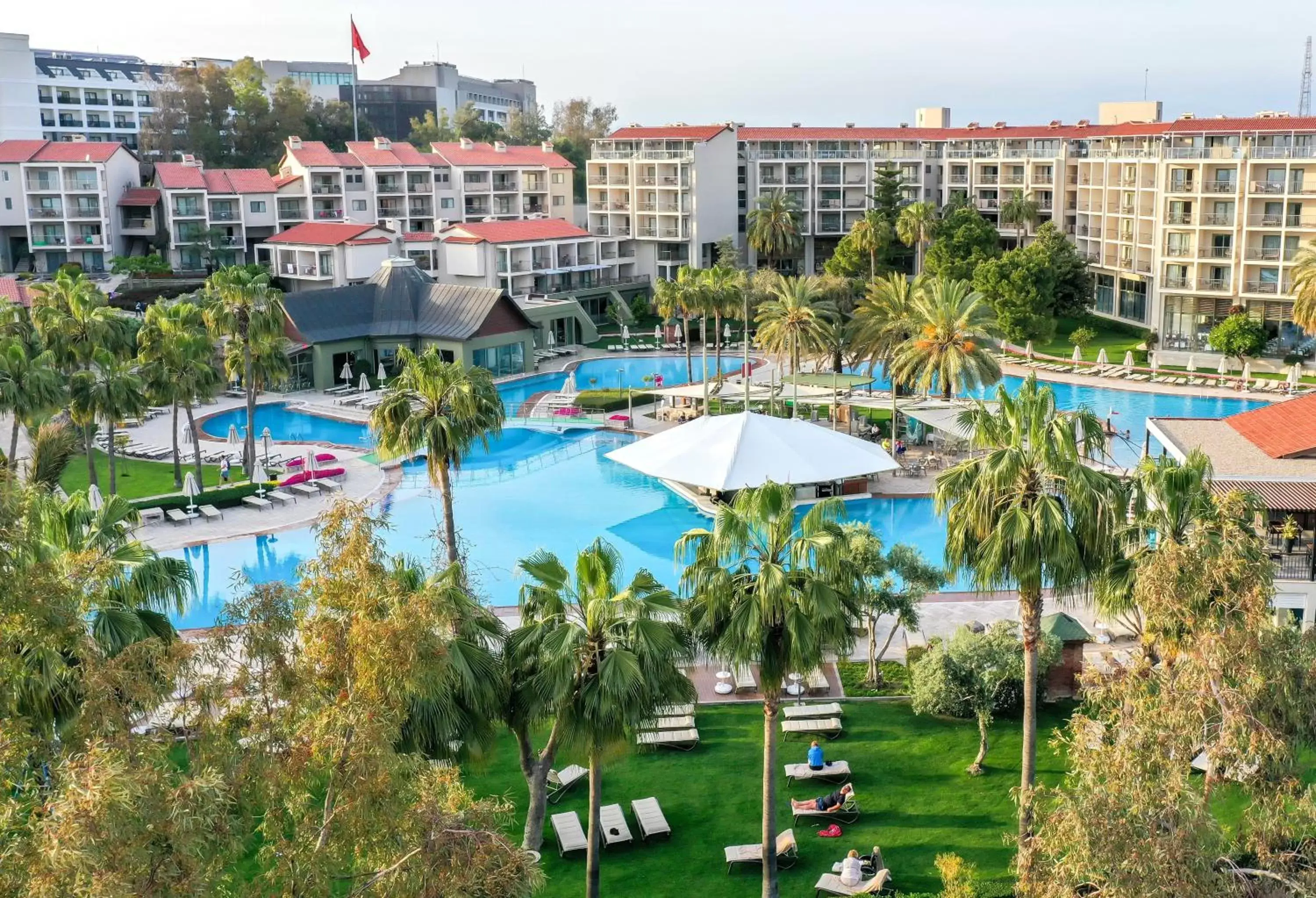 Property building in Arum Barut Collection - Ultra All Inclusive Property building in Arum Barut Collection - Ultra All Inclusive
