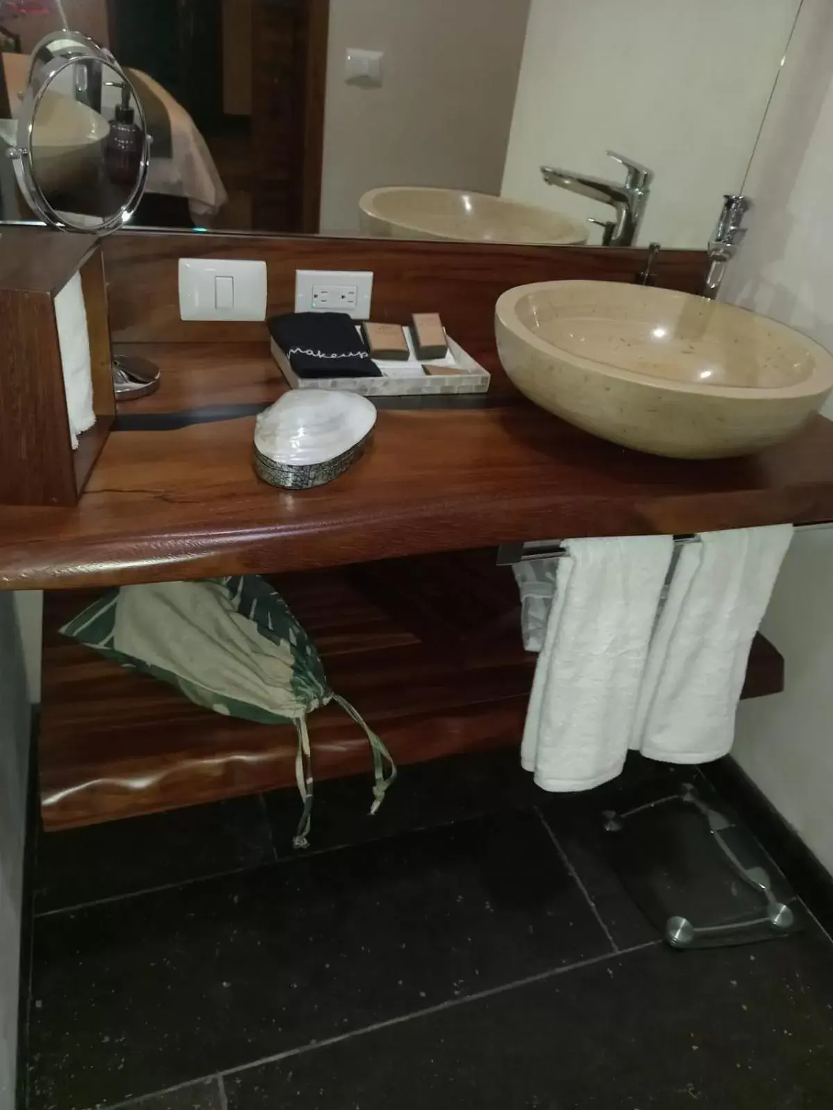 Bathroom in Künük Hotel Boutique