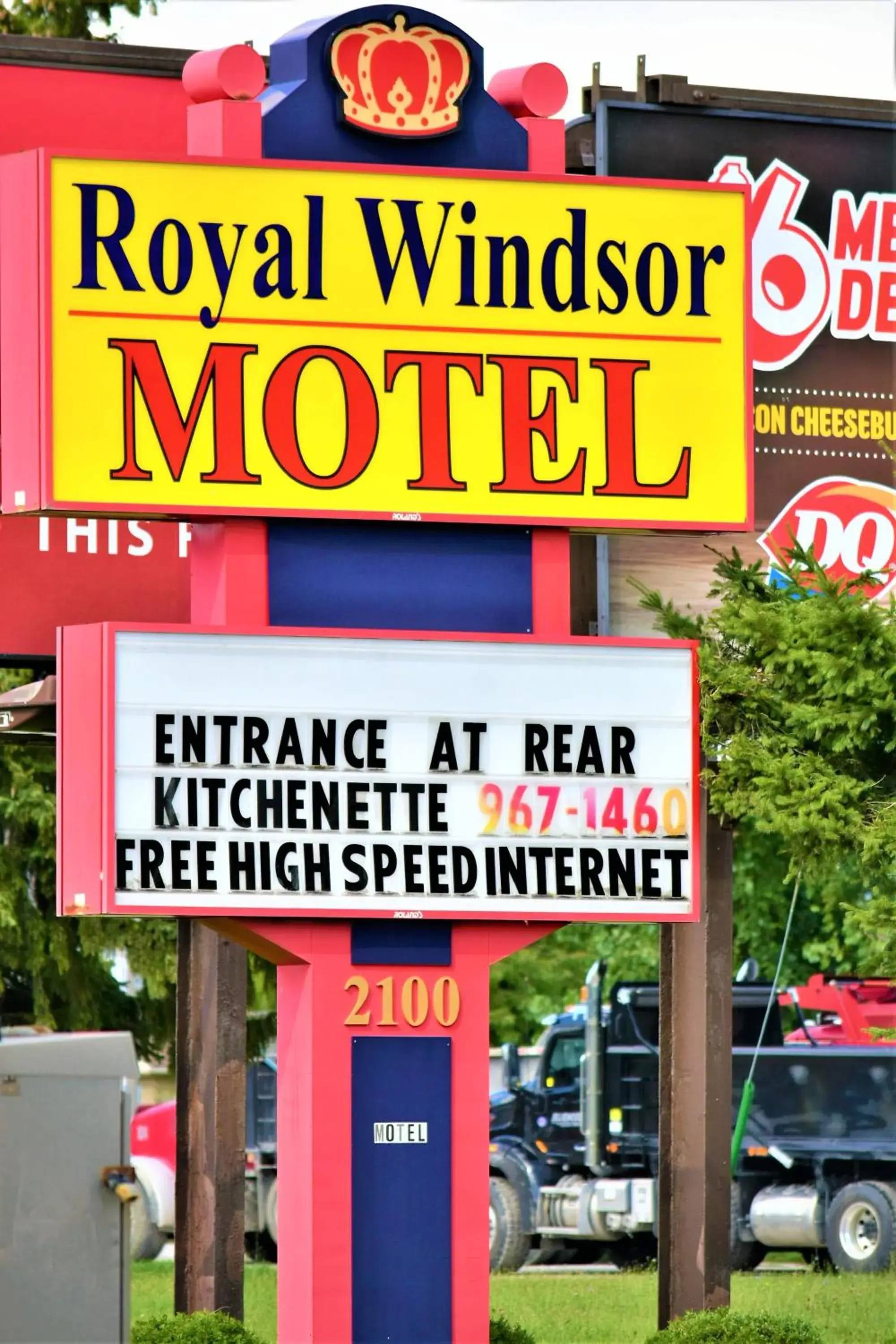 Royal Windsor Motel