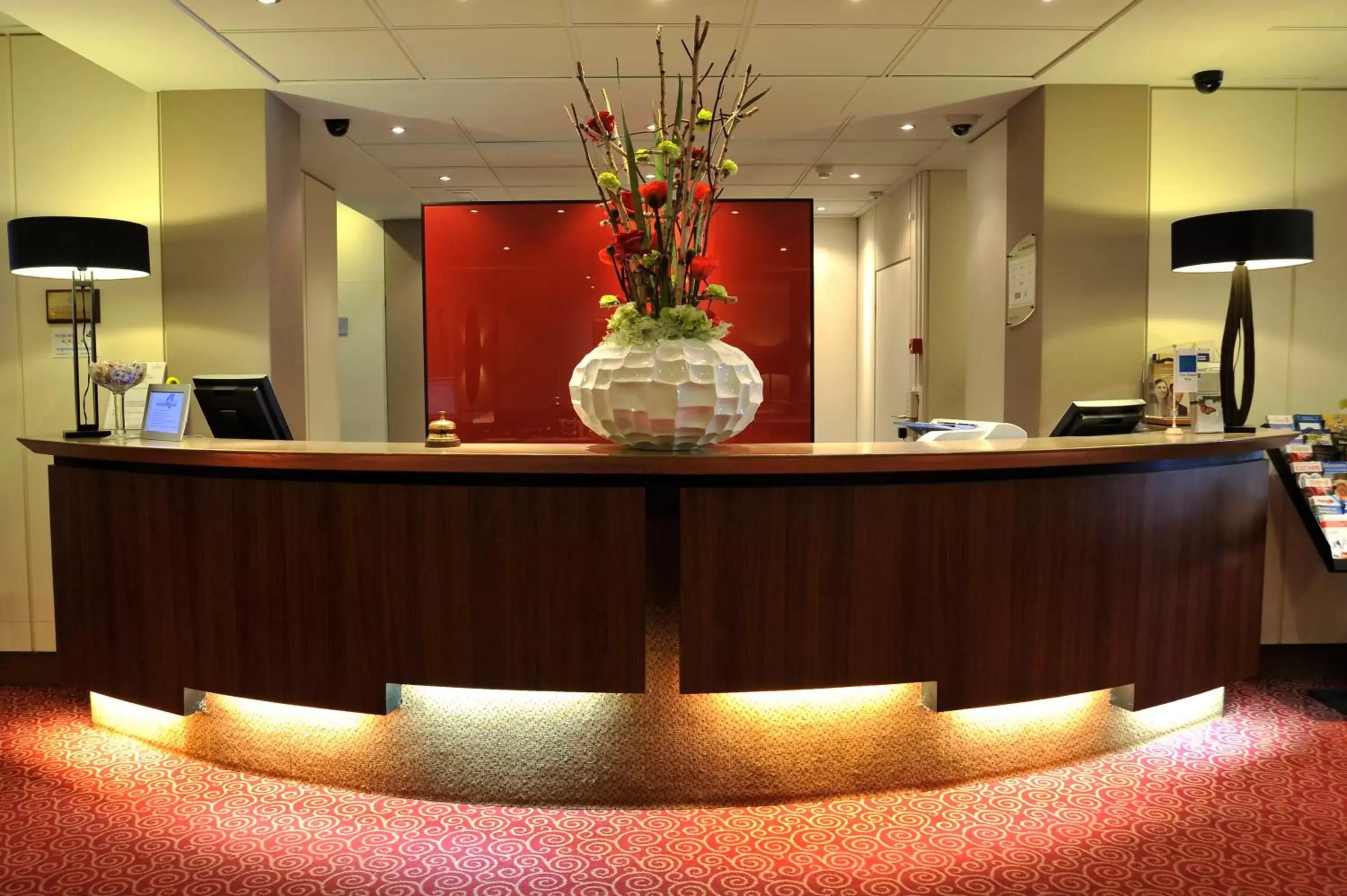 Staff, Lobby/Reception in Golden Tulip Zoetermeer - Den Haag