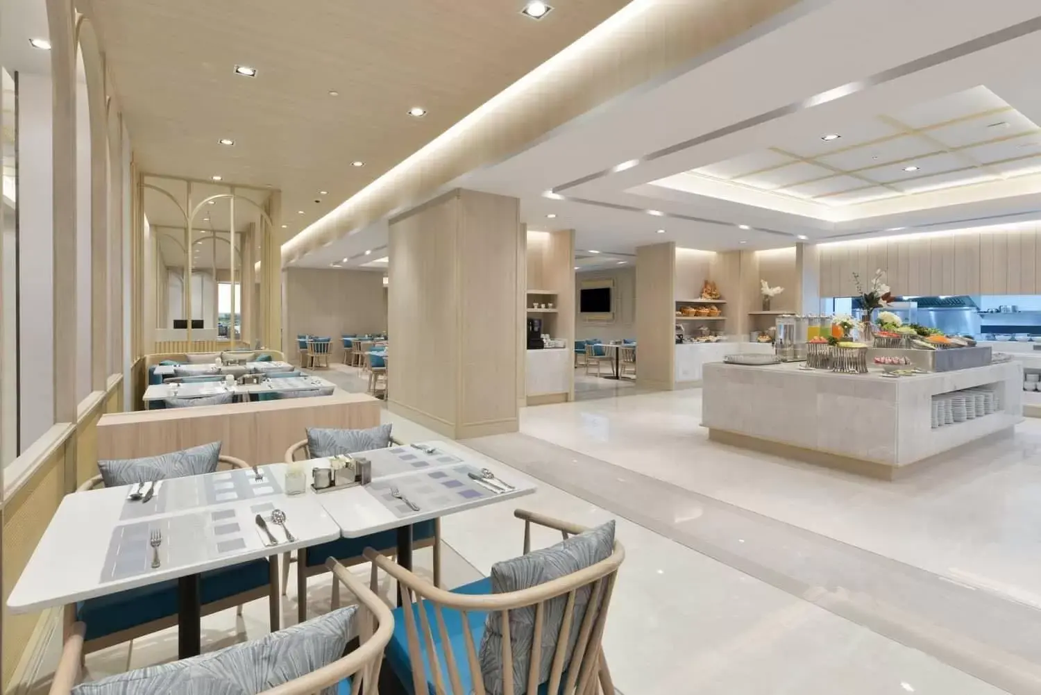 Restaurant/places to eat in Centre Point Hotel Terminal21 Korat Restaurant/places to eat in Centre Point Hotel Terminal21 Korat