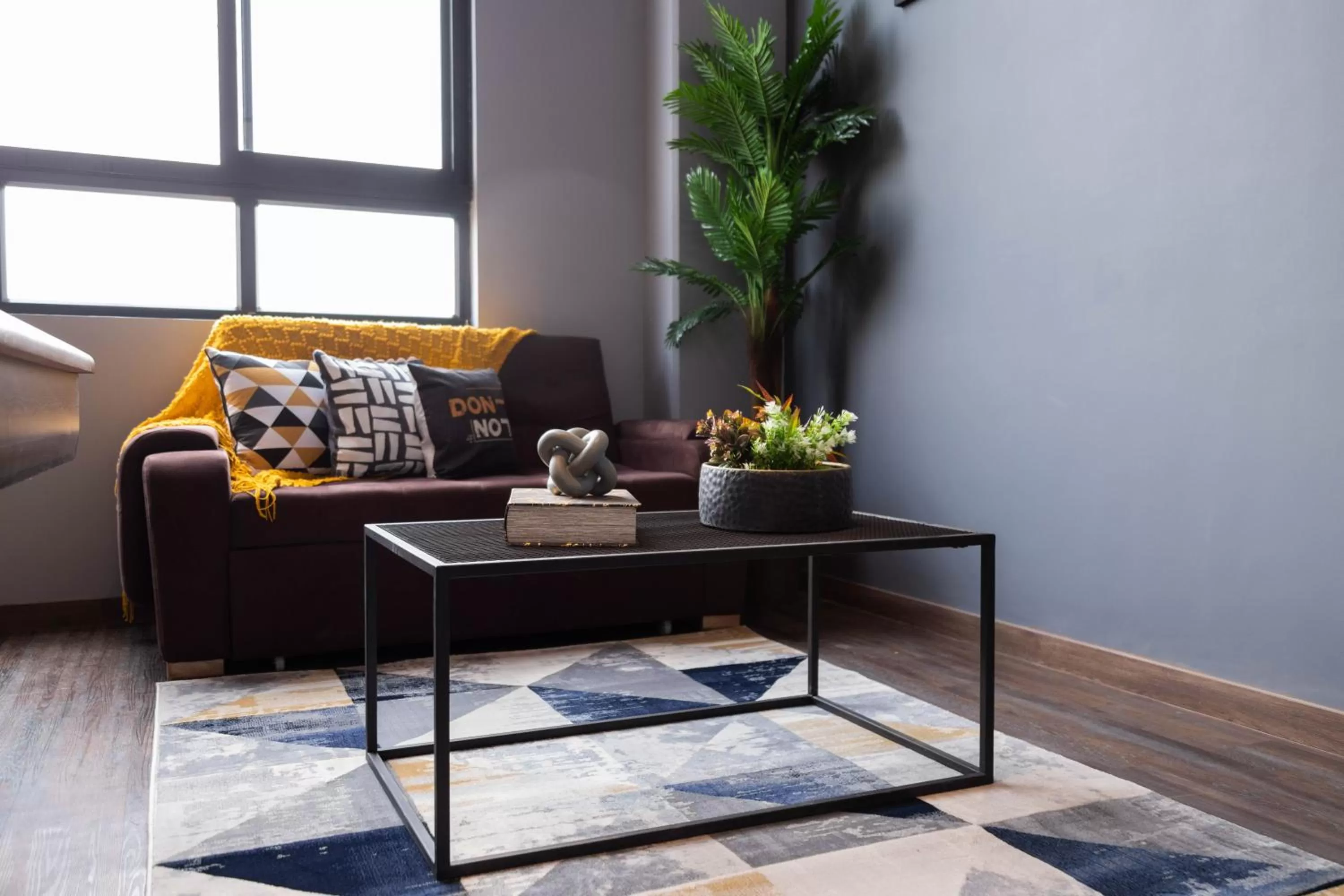 Living room in Royal Living Poblado