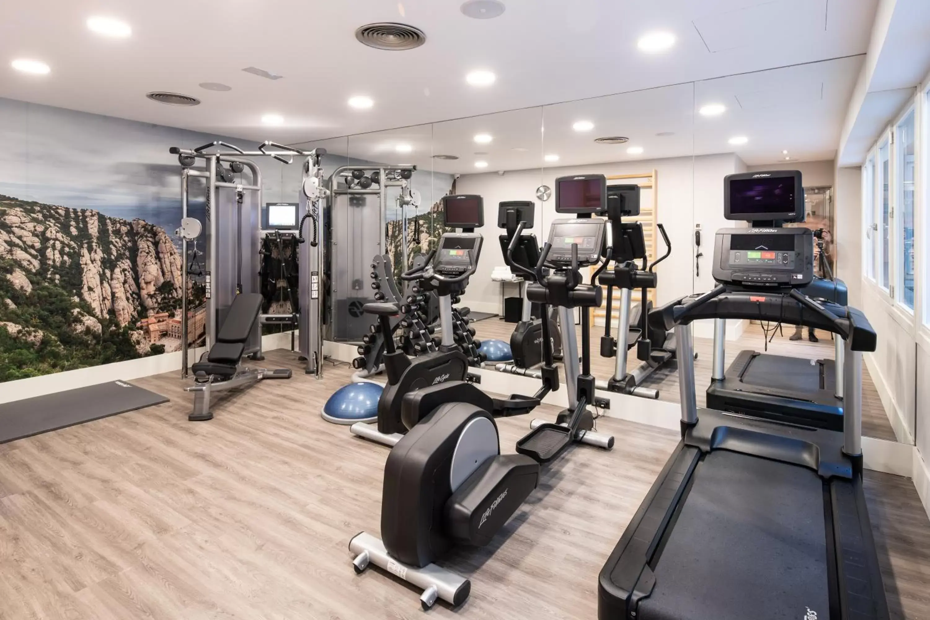 Fitness centre/facilities, Fitness Center/Facilities in Catalonia Bristol