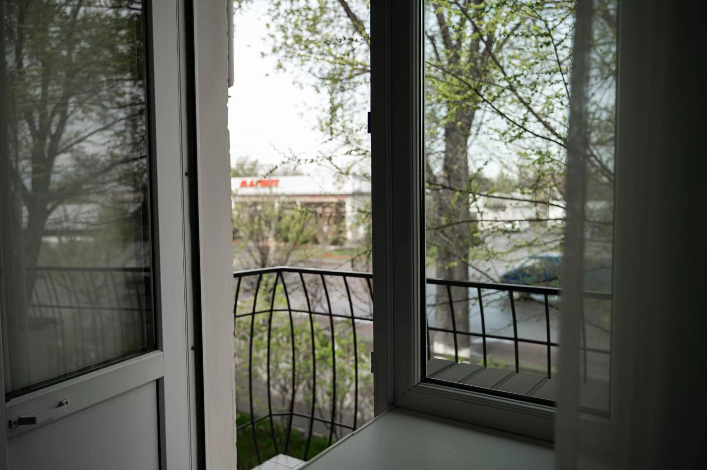 View (from property/room) in UYUTNYY DOM