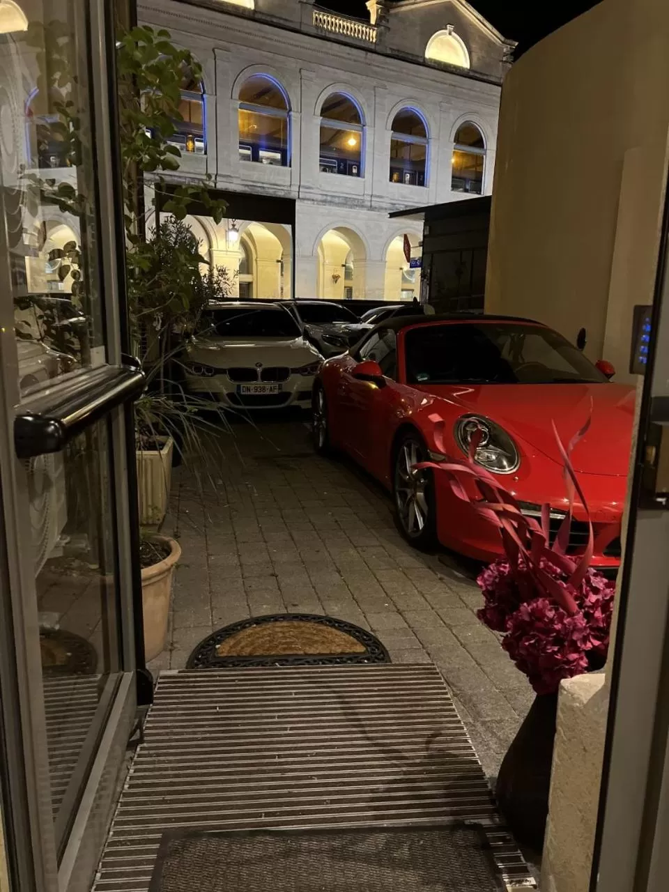 Night in Hôtel Abalone - Centre Gare