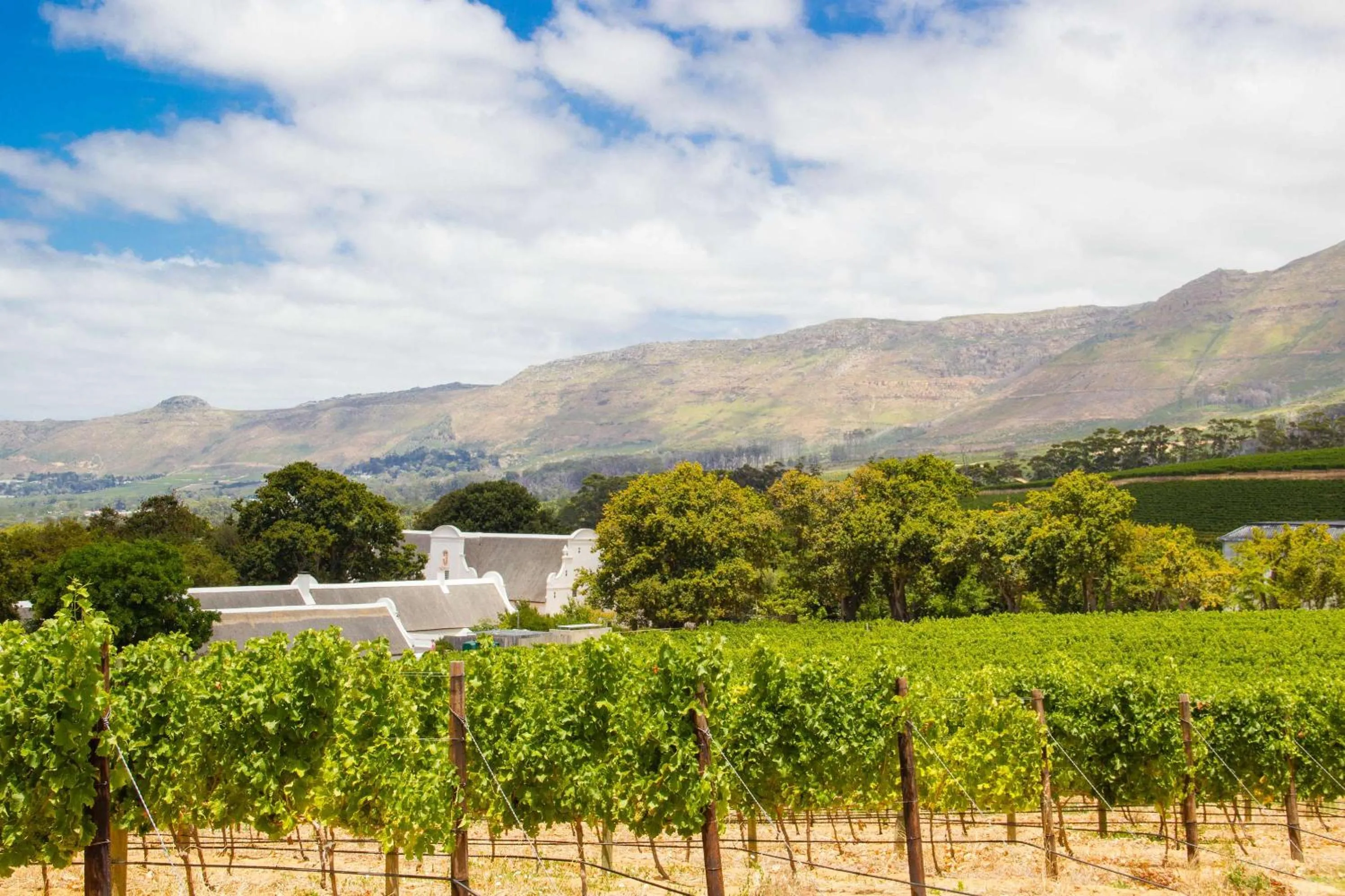 Off site in Fountains Hotel