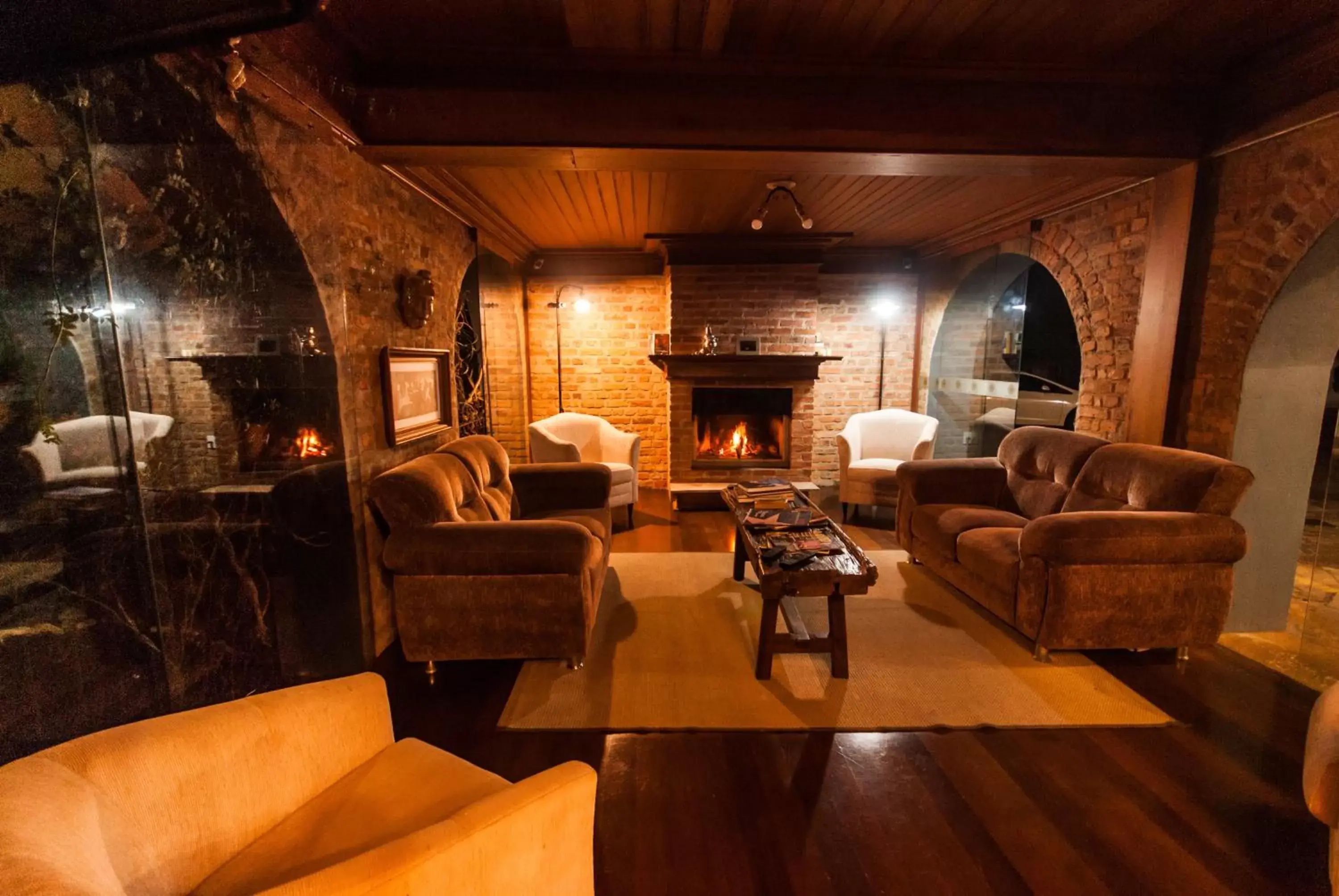 Living room, Seating Area in Hotel Solar de Maria