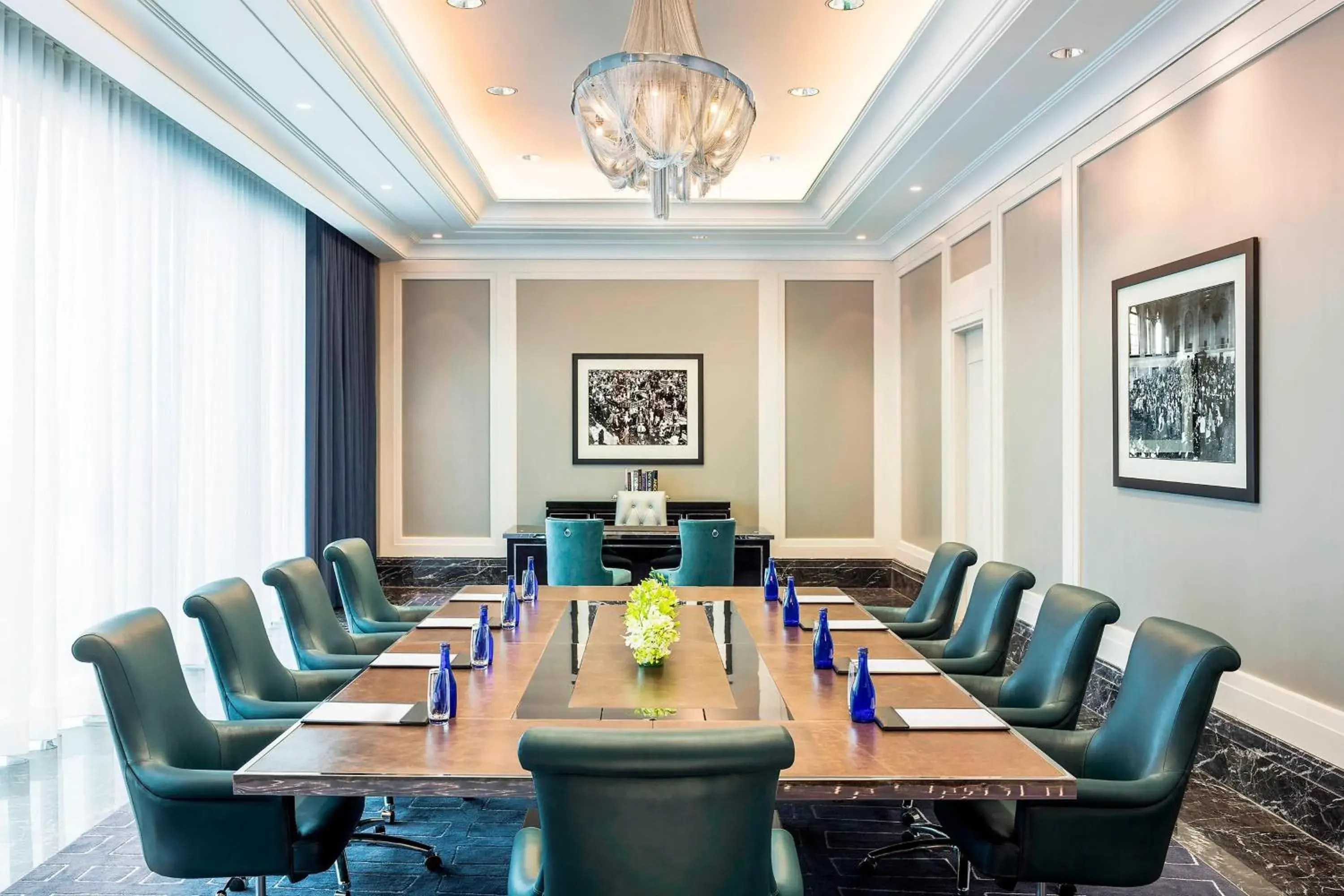 Meeting/conference room in The St. Regis Kuala Lumpur