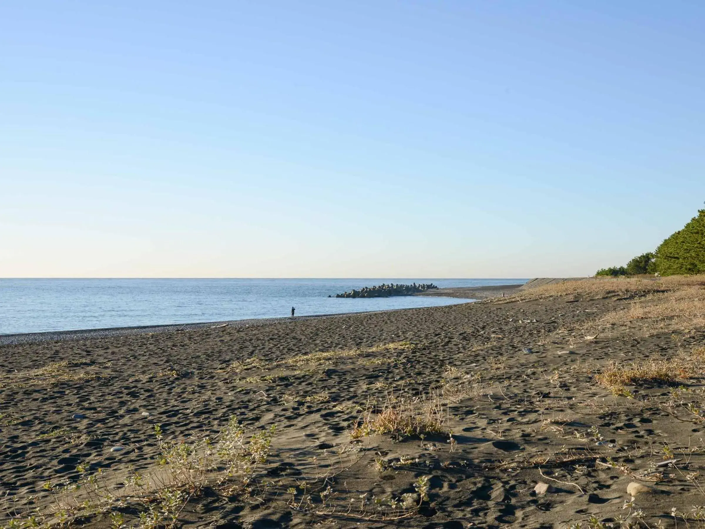 Off site, Beach in Hotel Hagoromo