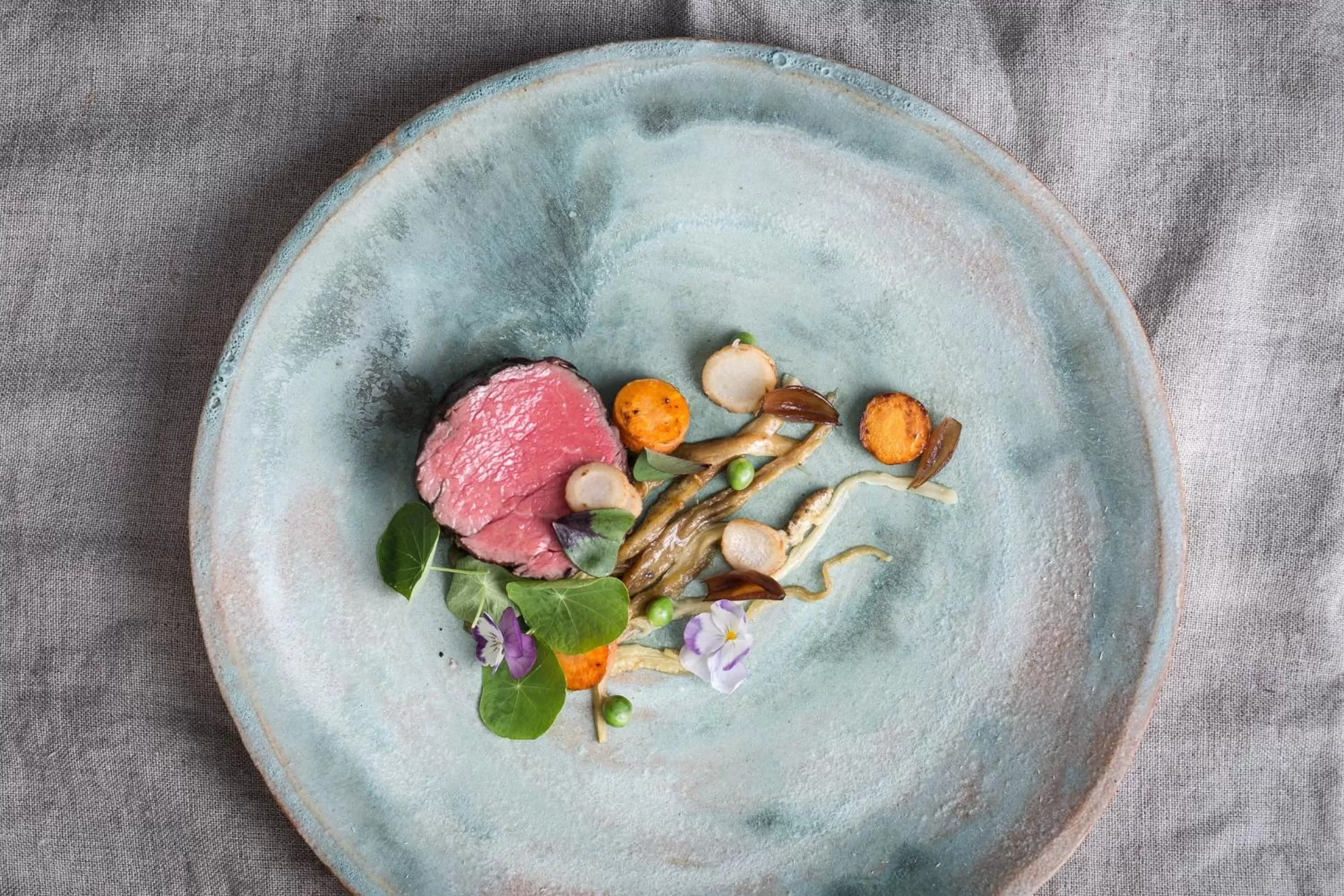 Restaurant/places to eat in InterContinental Warszawa by IHG