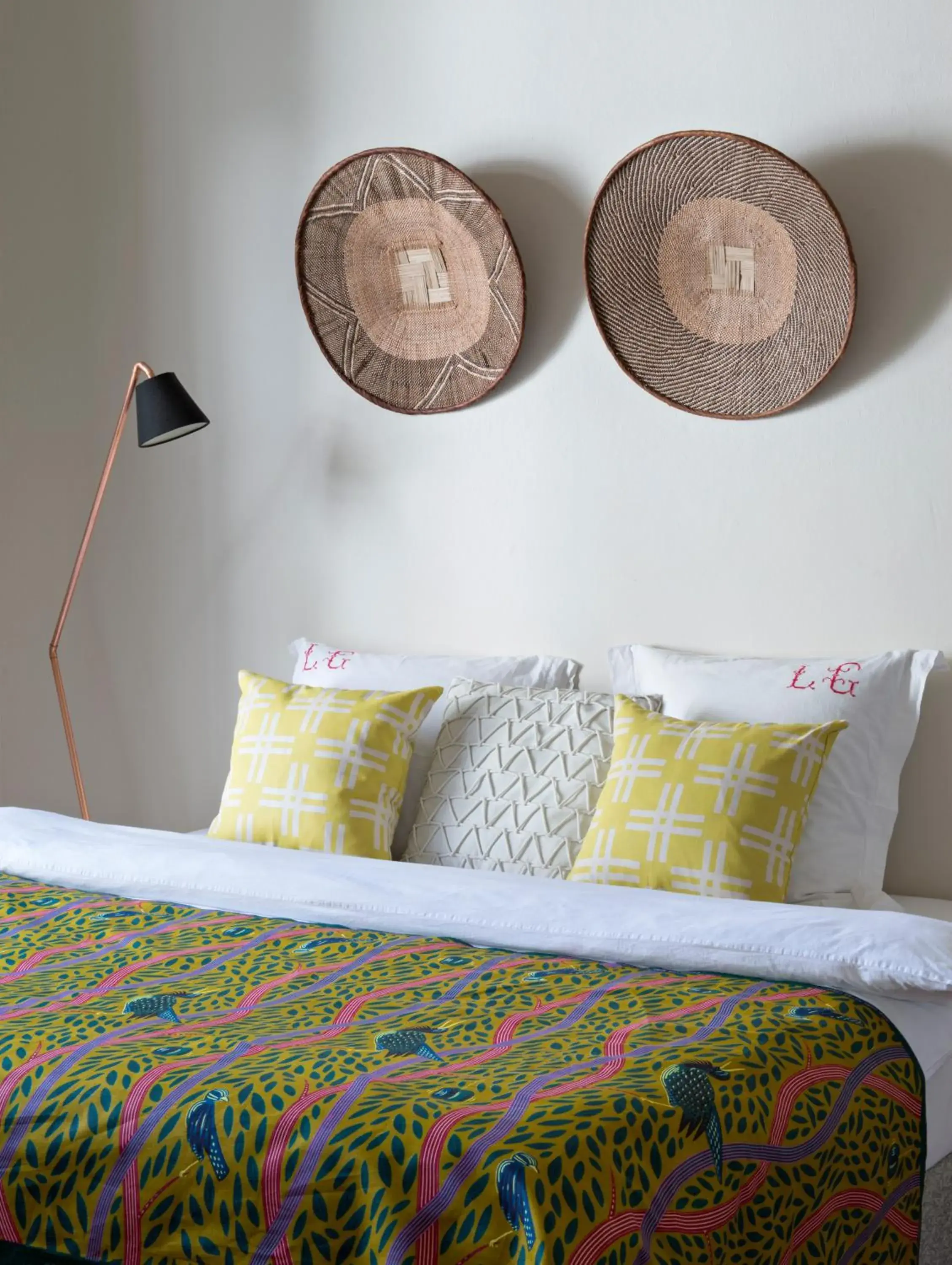 Bed in La Grenadine Bed in La Grenadine