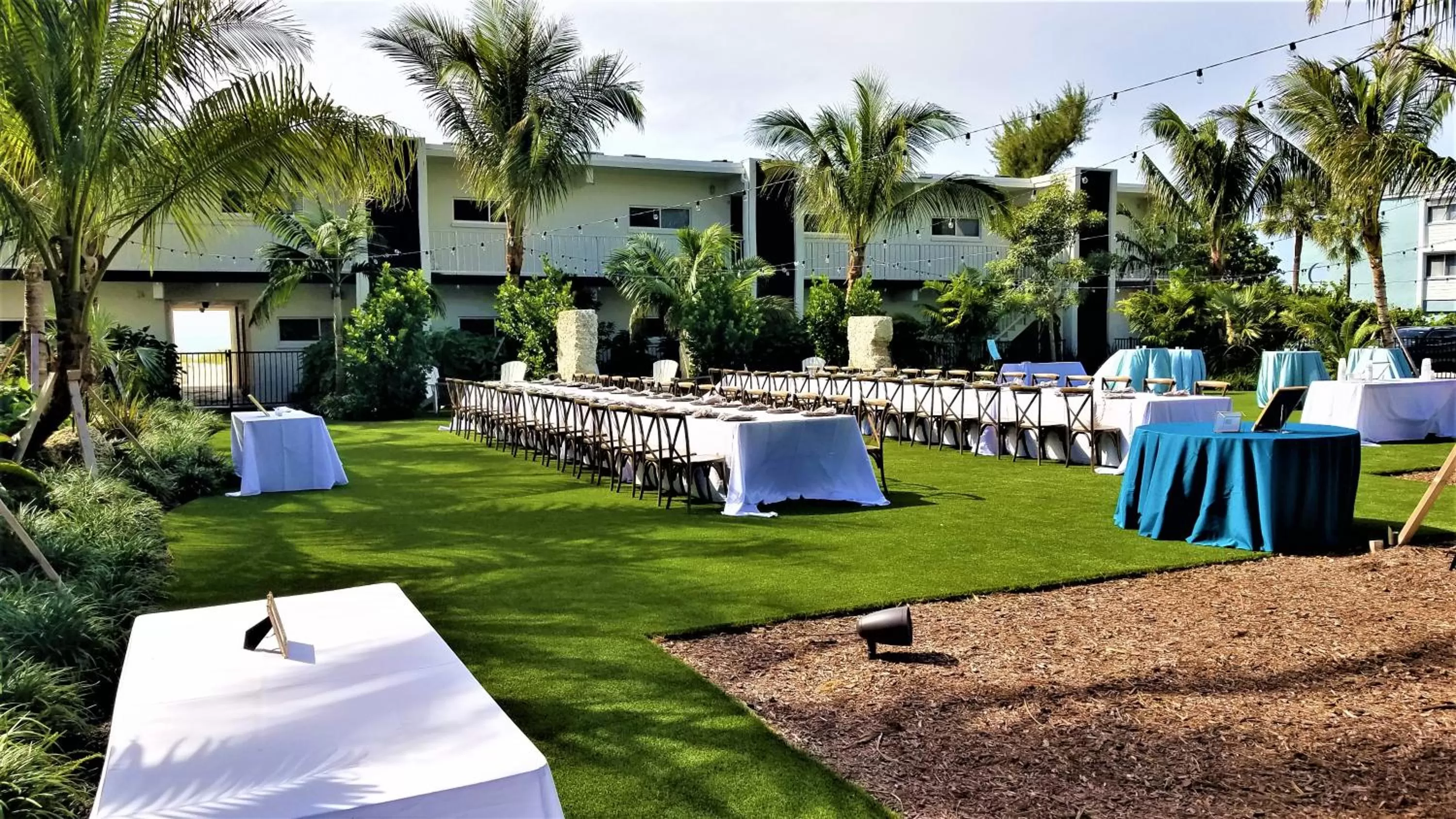 Banquet/Function facilities in Bali Hai Beachfront Resort and Spa