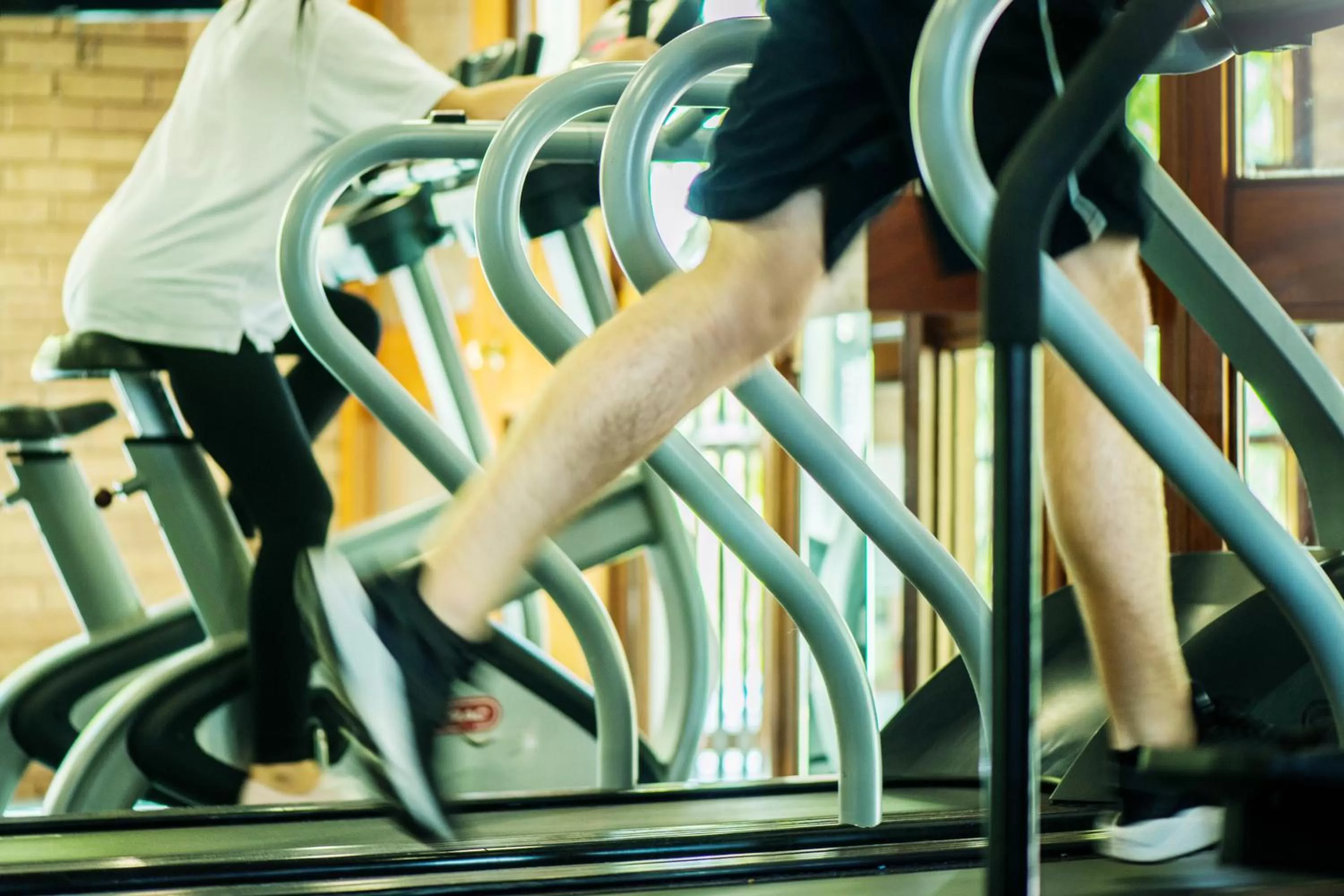 Fitness centre/facilities in Arden Hotel And Leisure Club