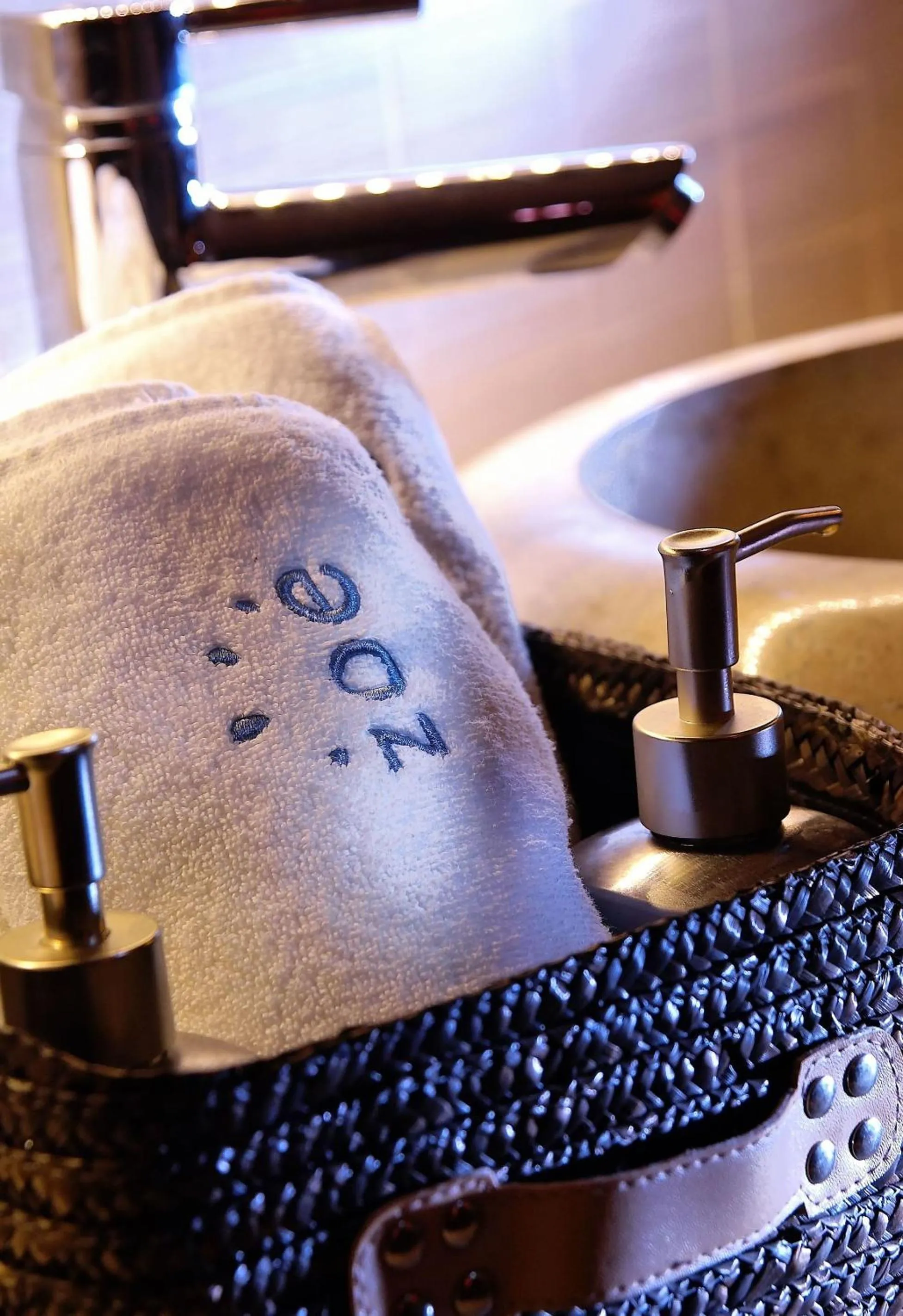 Spa and wellness centre/facilities in Gonluferah Thermal Hotel