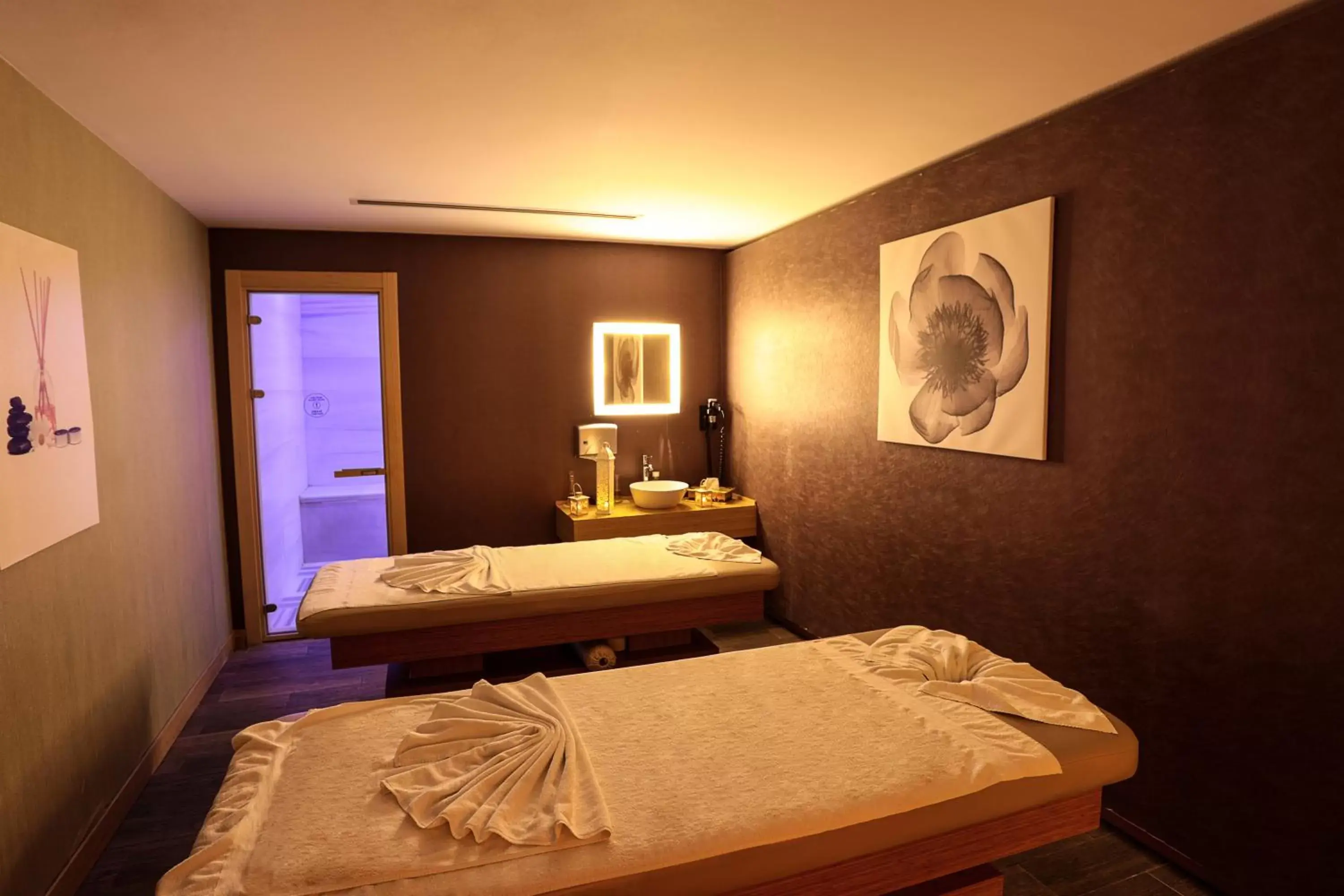 Spa and wellness centre/facilities in Ramada Plaza by Wyndham Istanbul Asia Airport