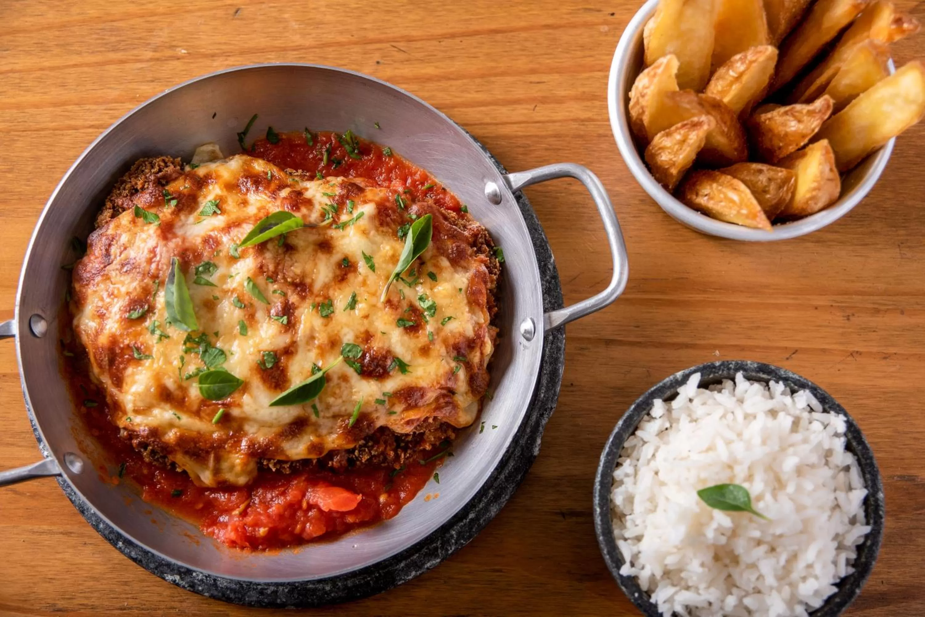 Restaurant/places to eat in Hotel Itamarati Centro-República