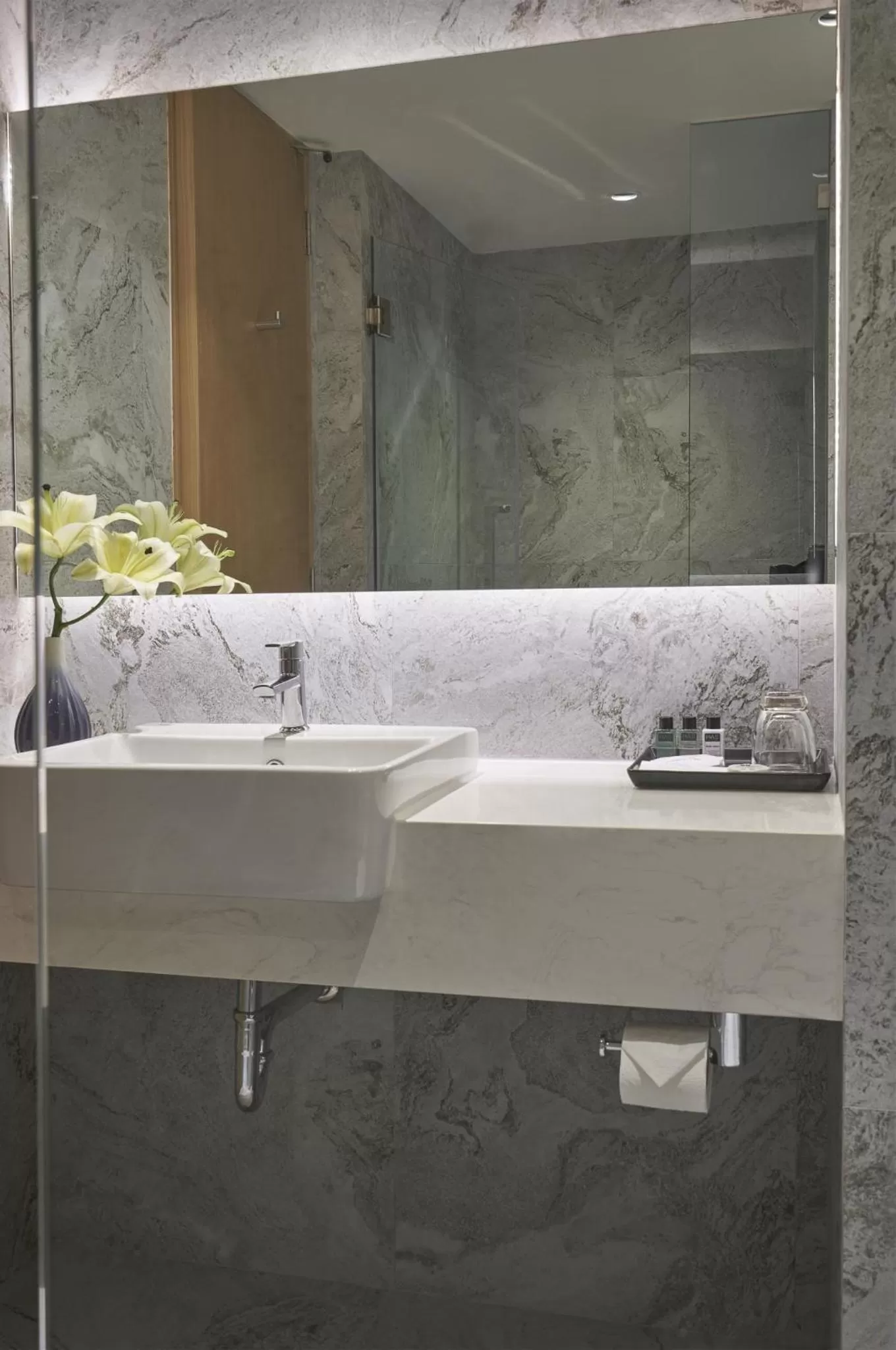 Bathroom in Has Pattaya