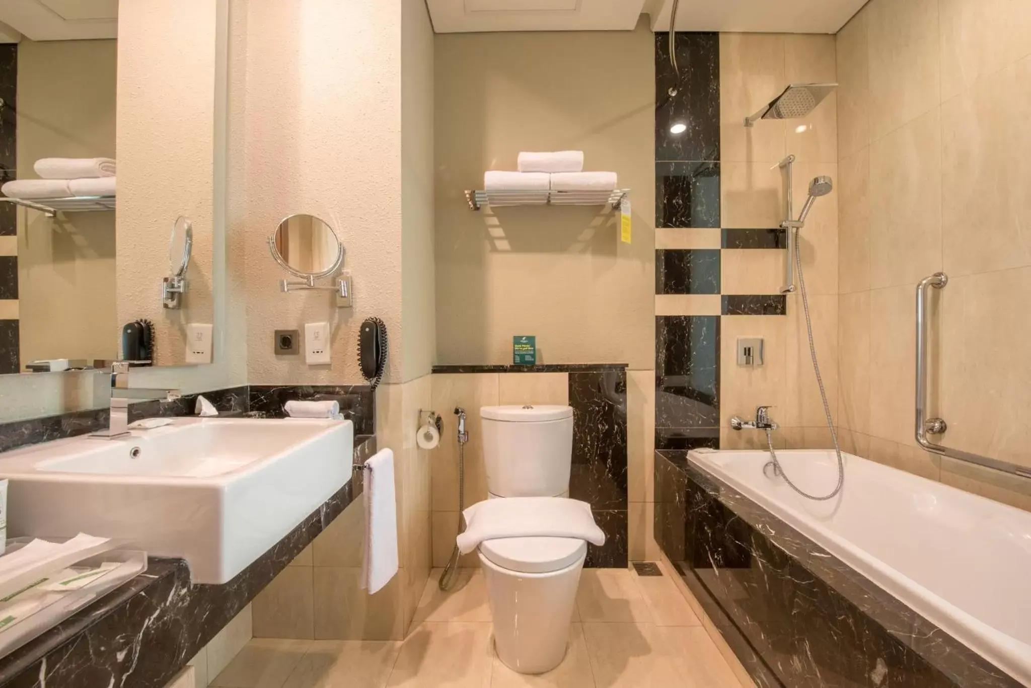 Bathroom in Holiday Inn Cikarang Jababeka, an IHG Hotel